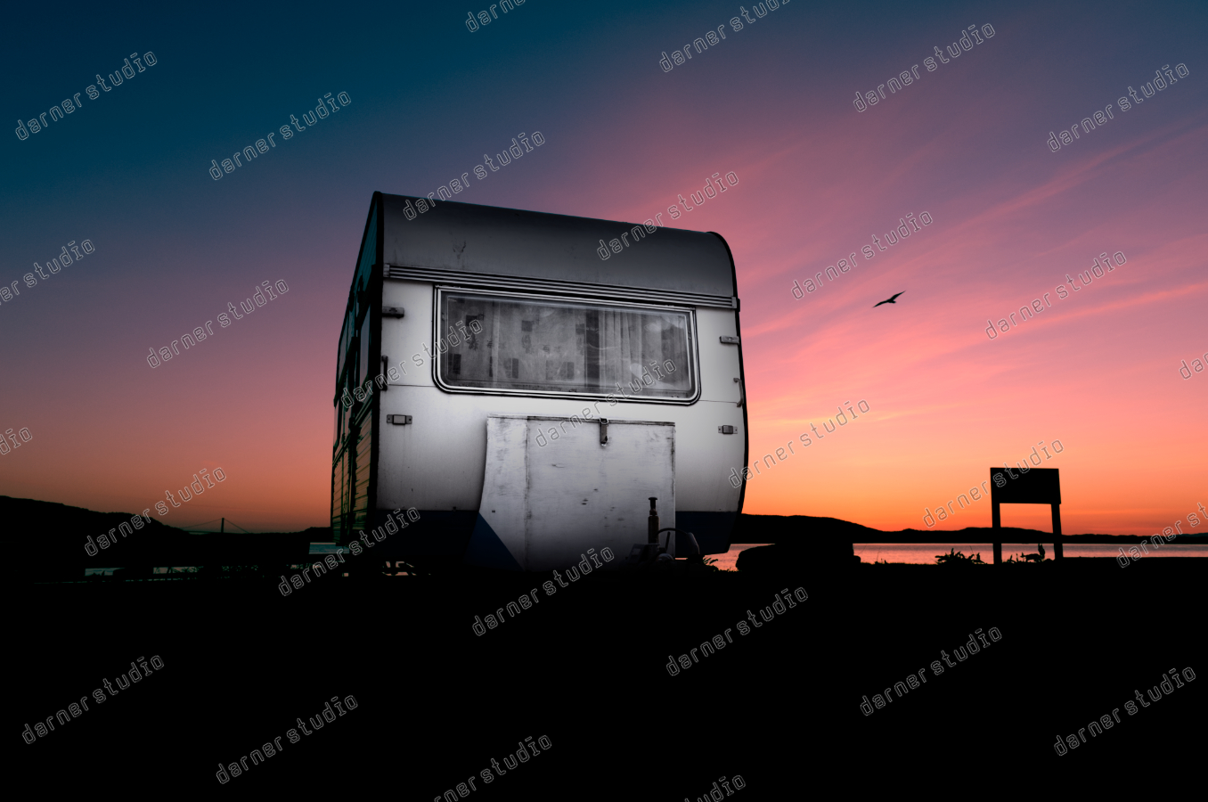 Camping Wagon