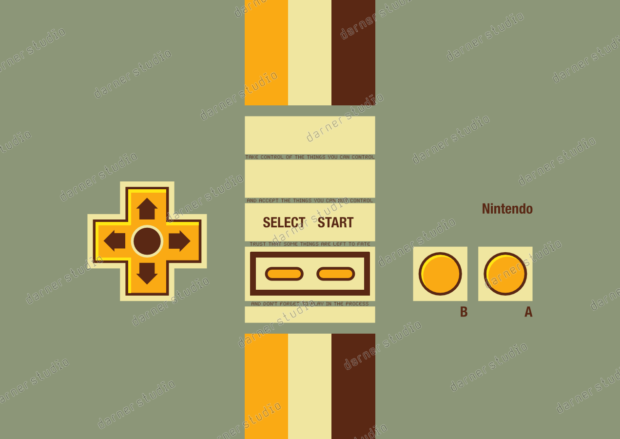 Nintendo Controller (New)