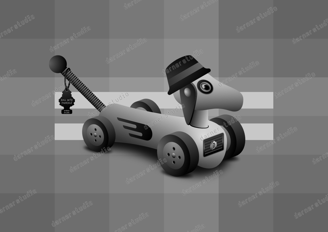 Roller Dog
