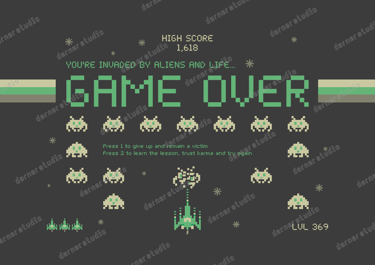 Game Over (New)