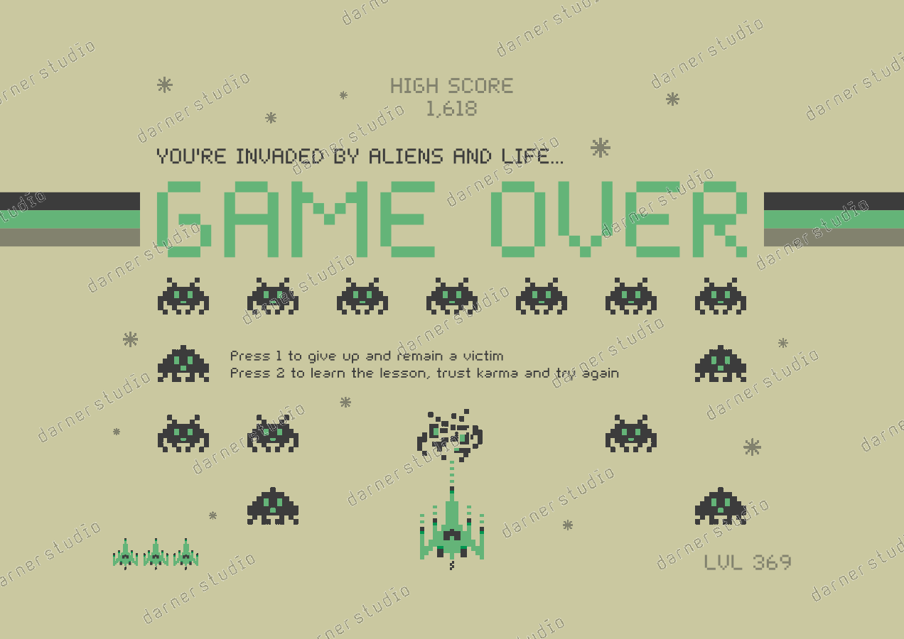 Game Over