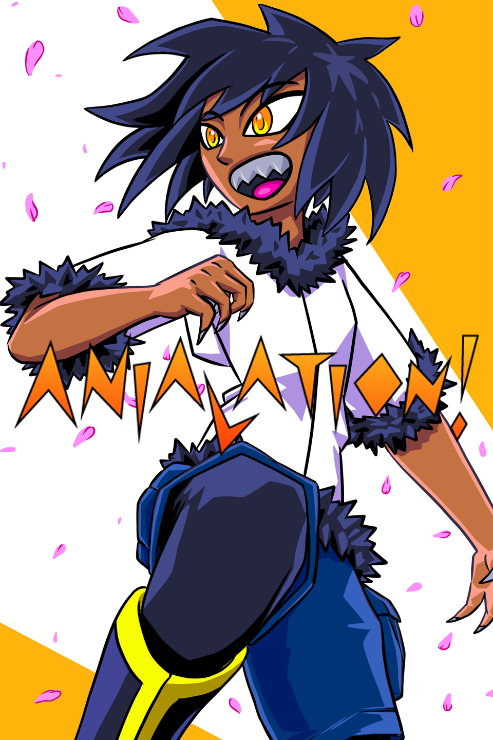 ANIALATION Color Covers