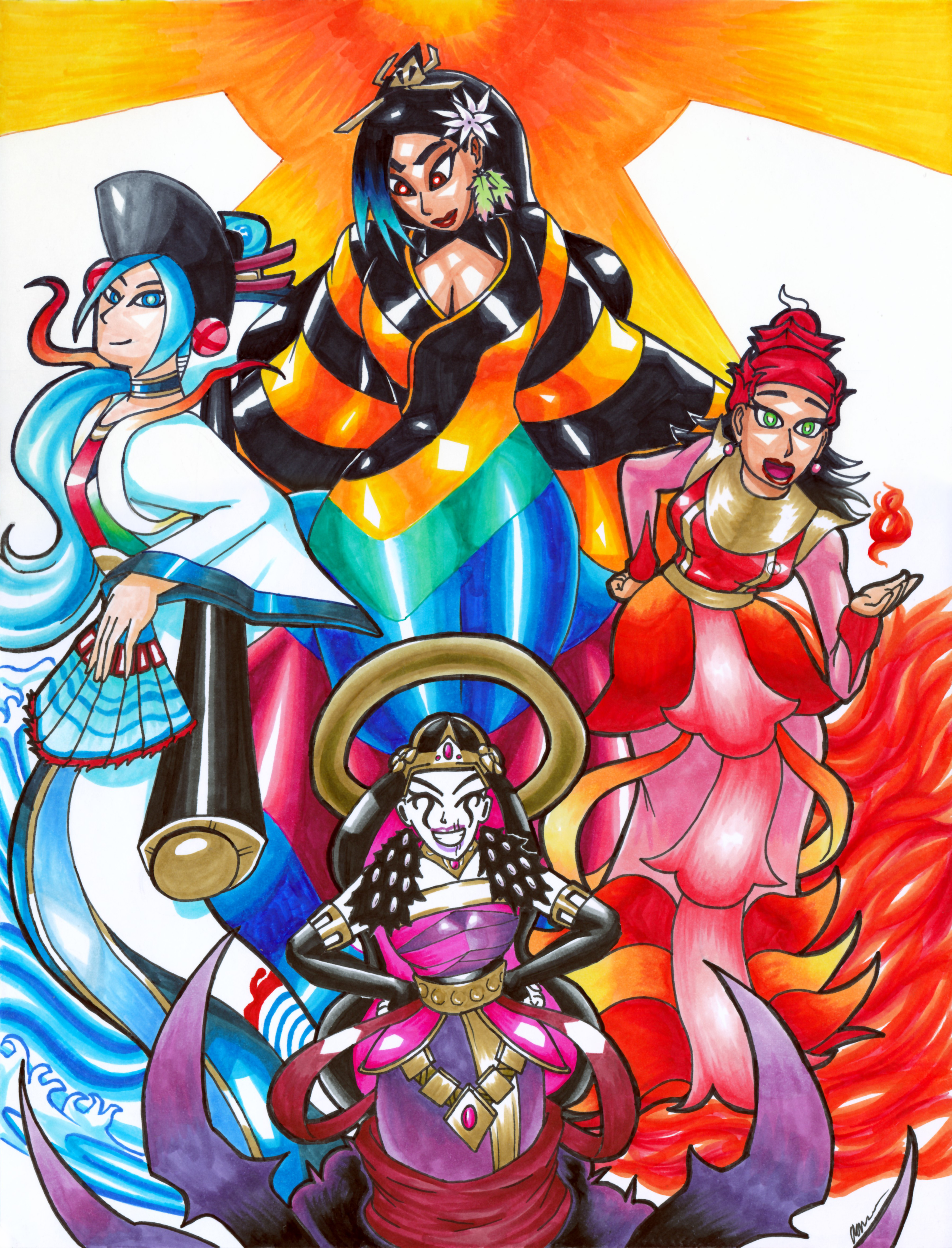Ryuudo Goddesses.png