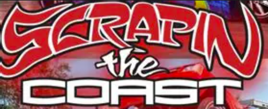 Scrapin the Coast