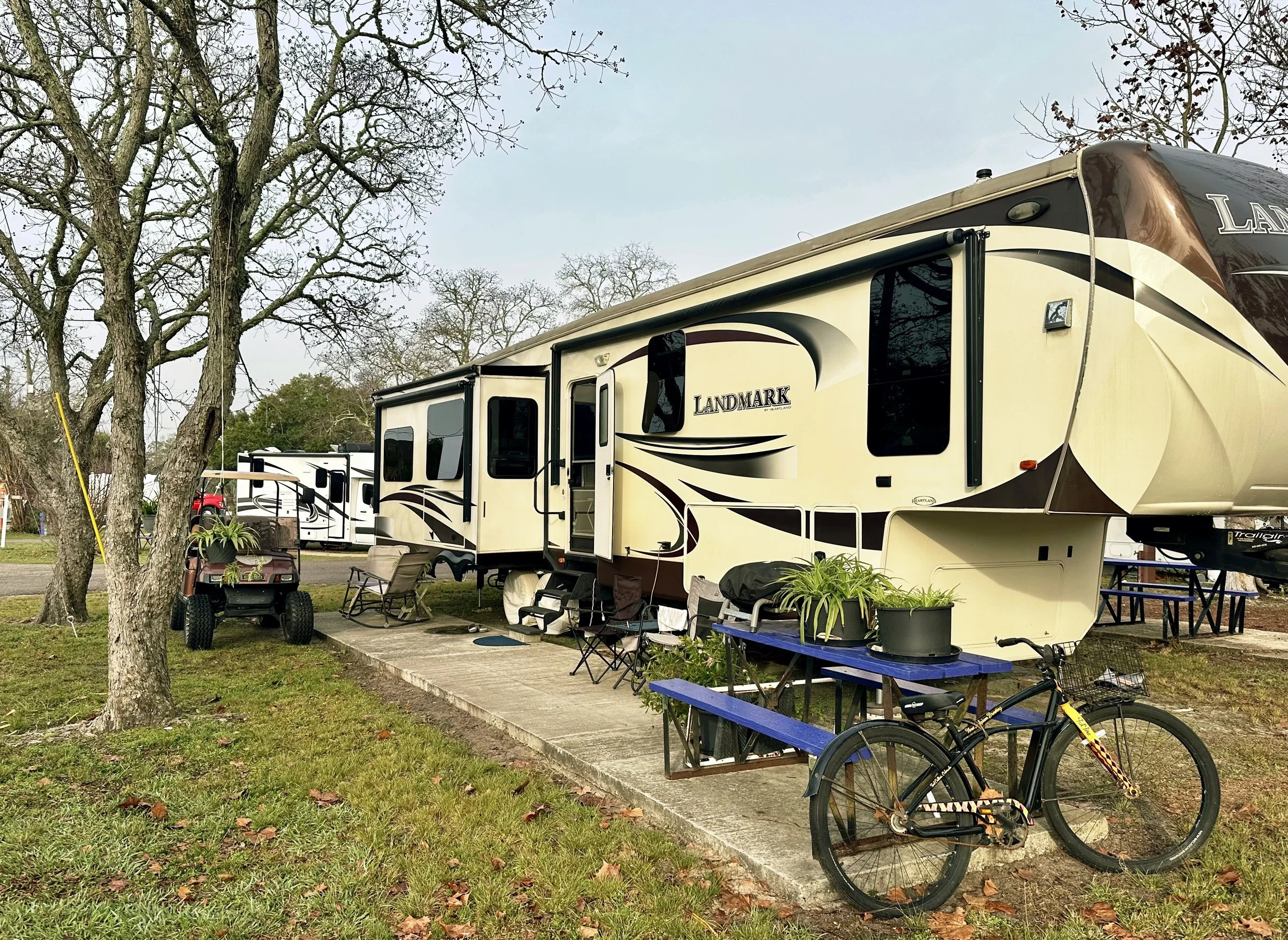 Sites & Services | Discover, Stay, Book Your Spot — Biloxi Beachside RV ...