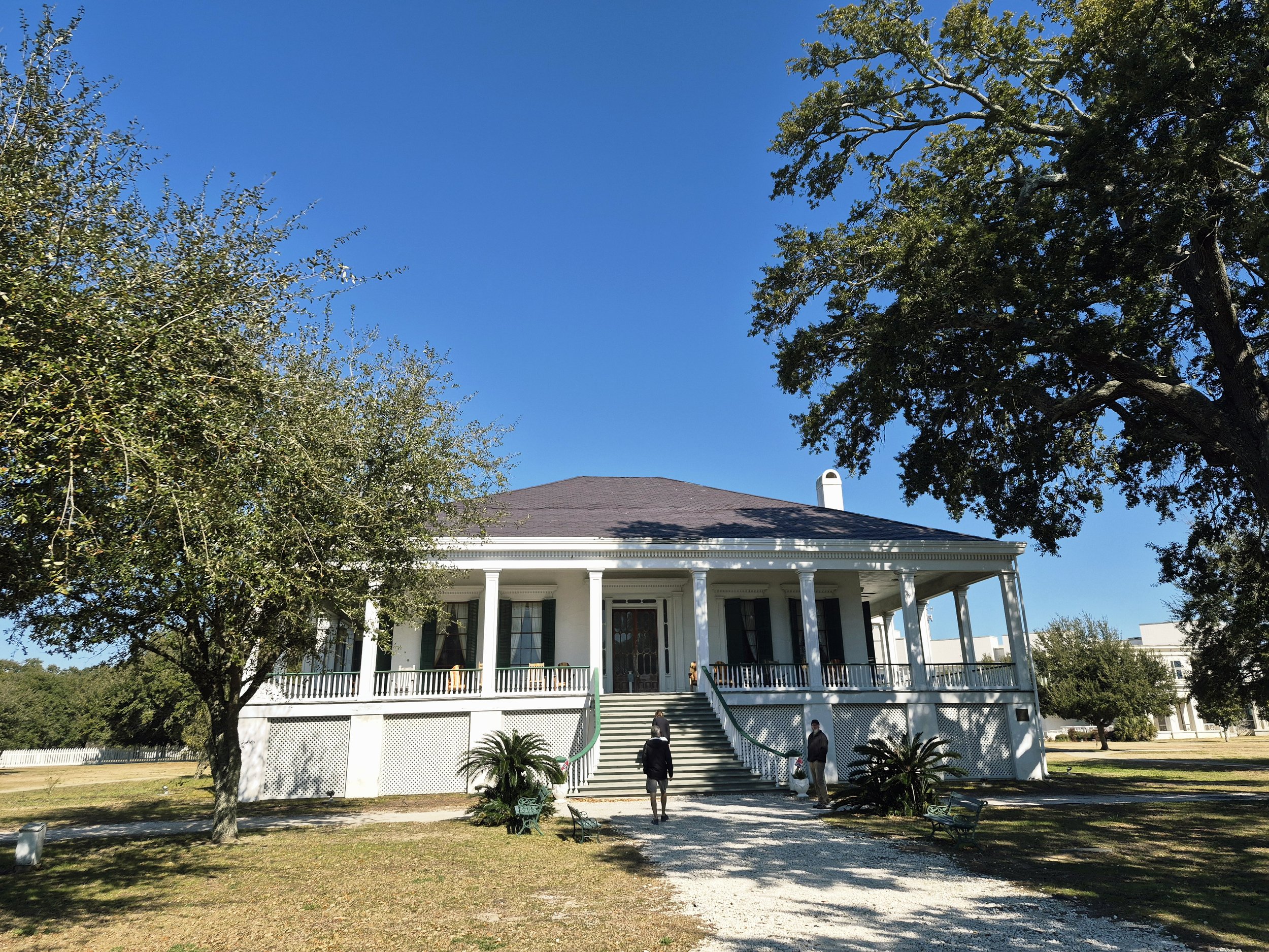 Beauvoir, Jefferson Davis's house