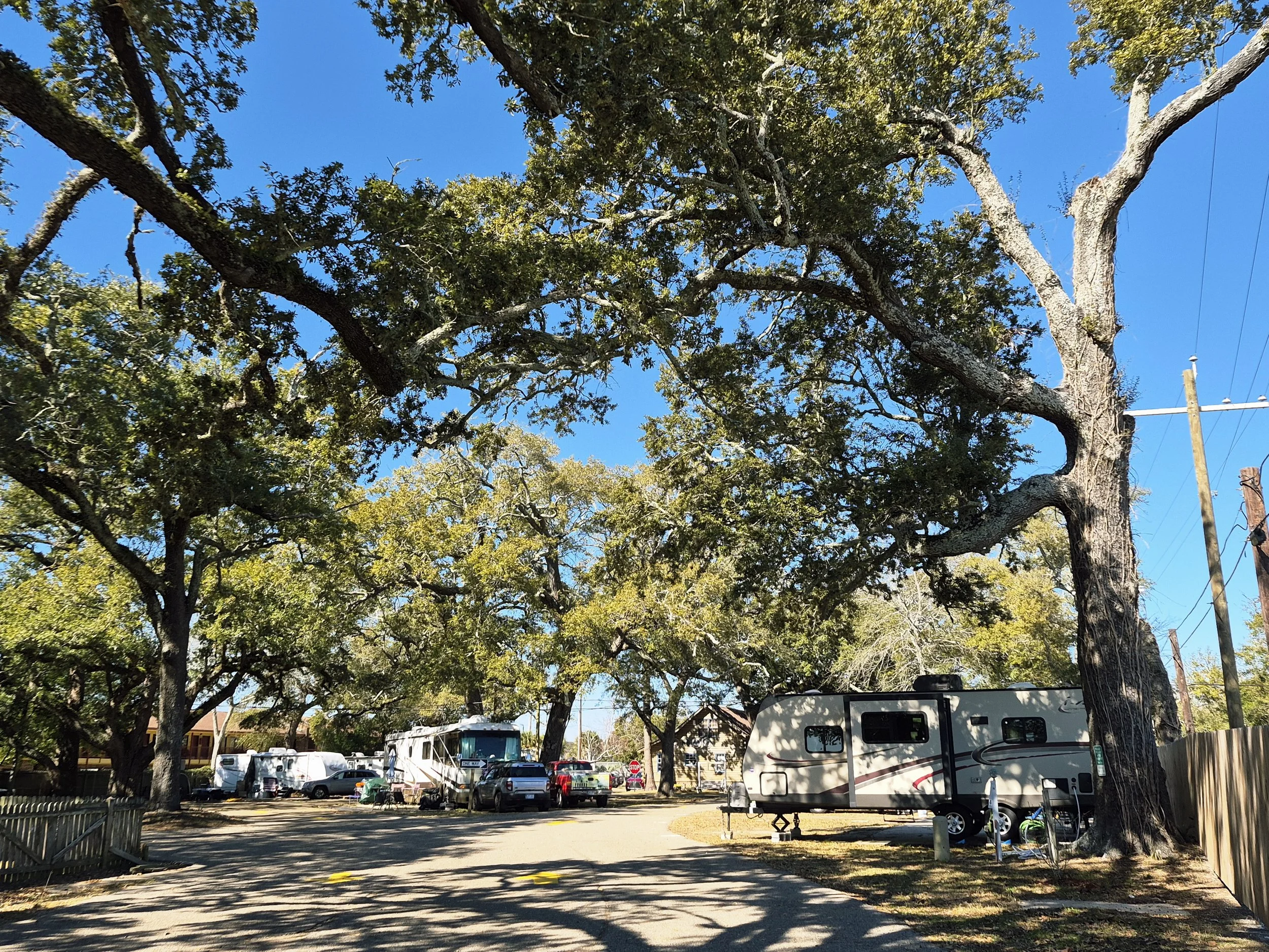 Biloxi Beachside RV Park