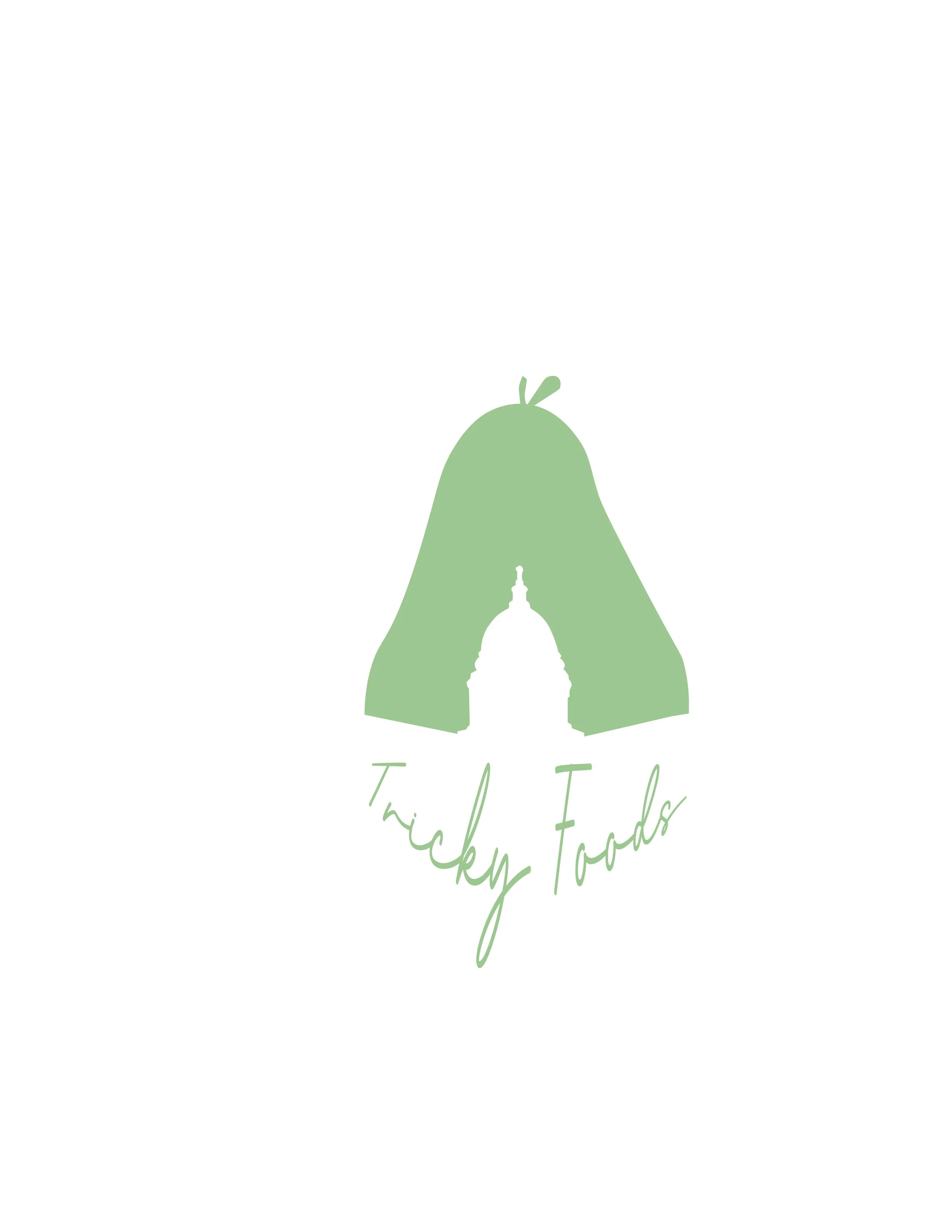Tricky Foods Madison Logo Ideation 2