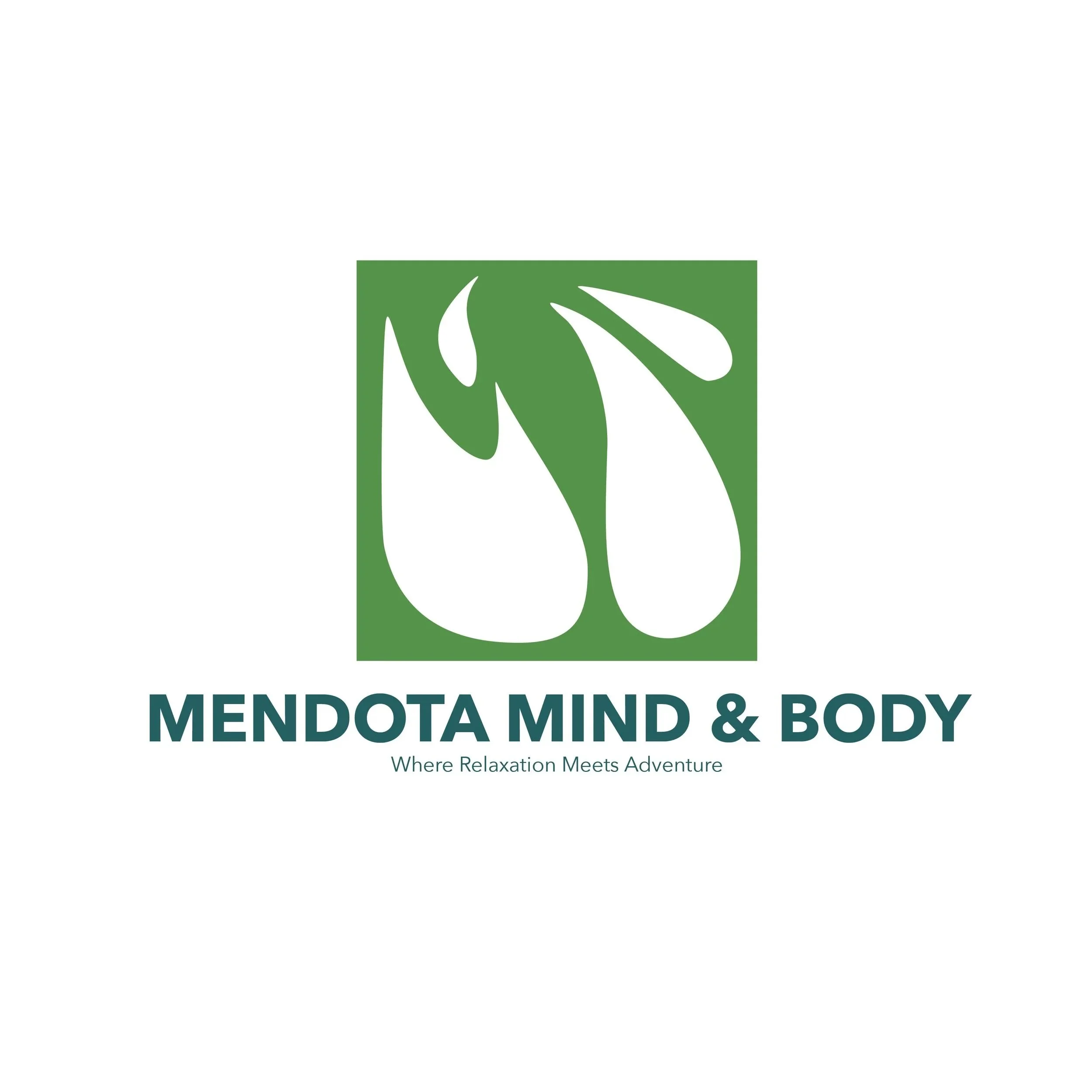 Mendota Mind & Body Logo Ideation 2