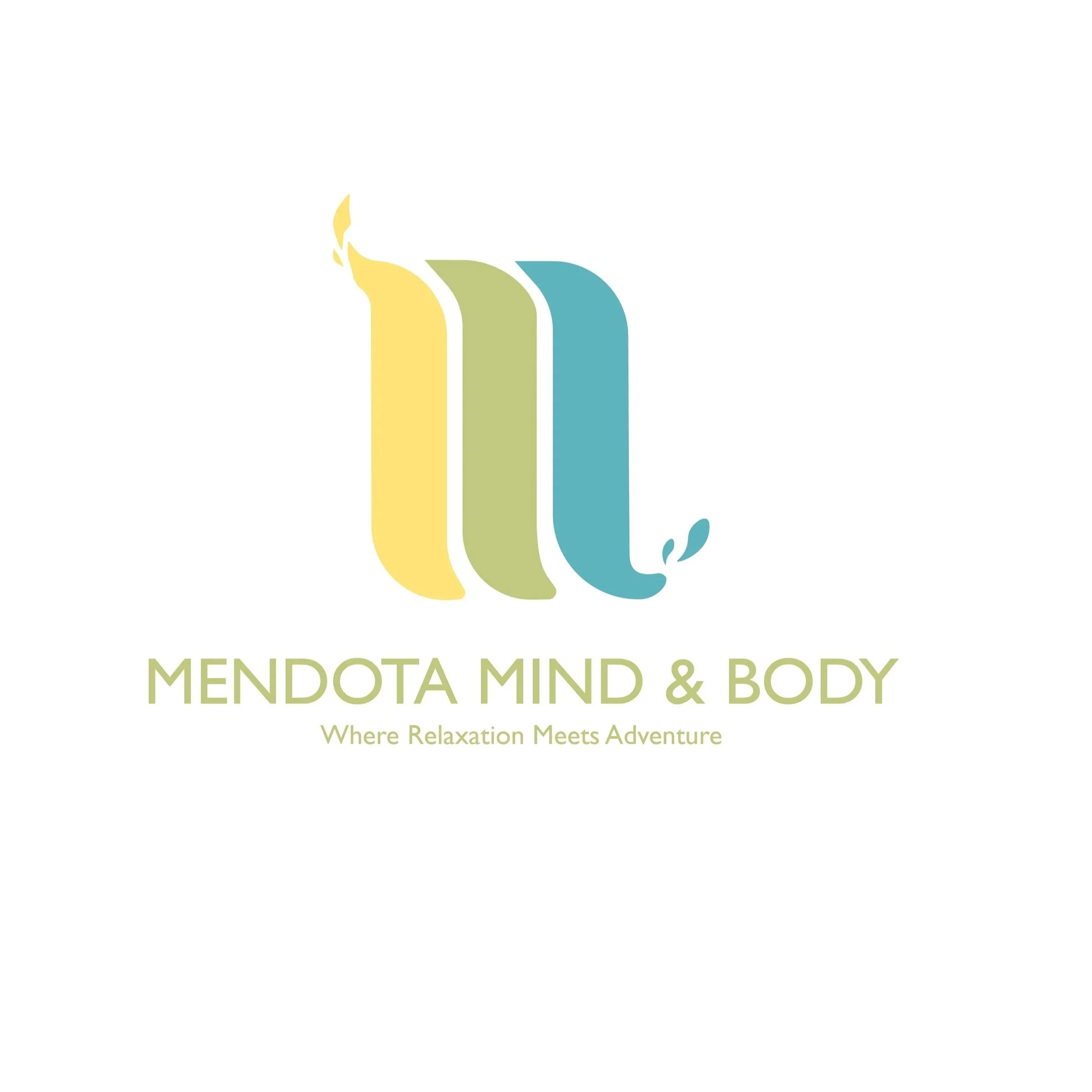 Mendota Mind & Body Logo Ideation 1