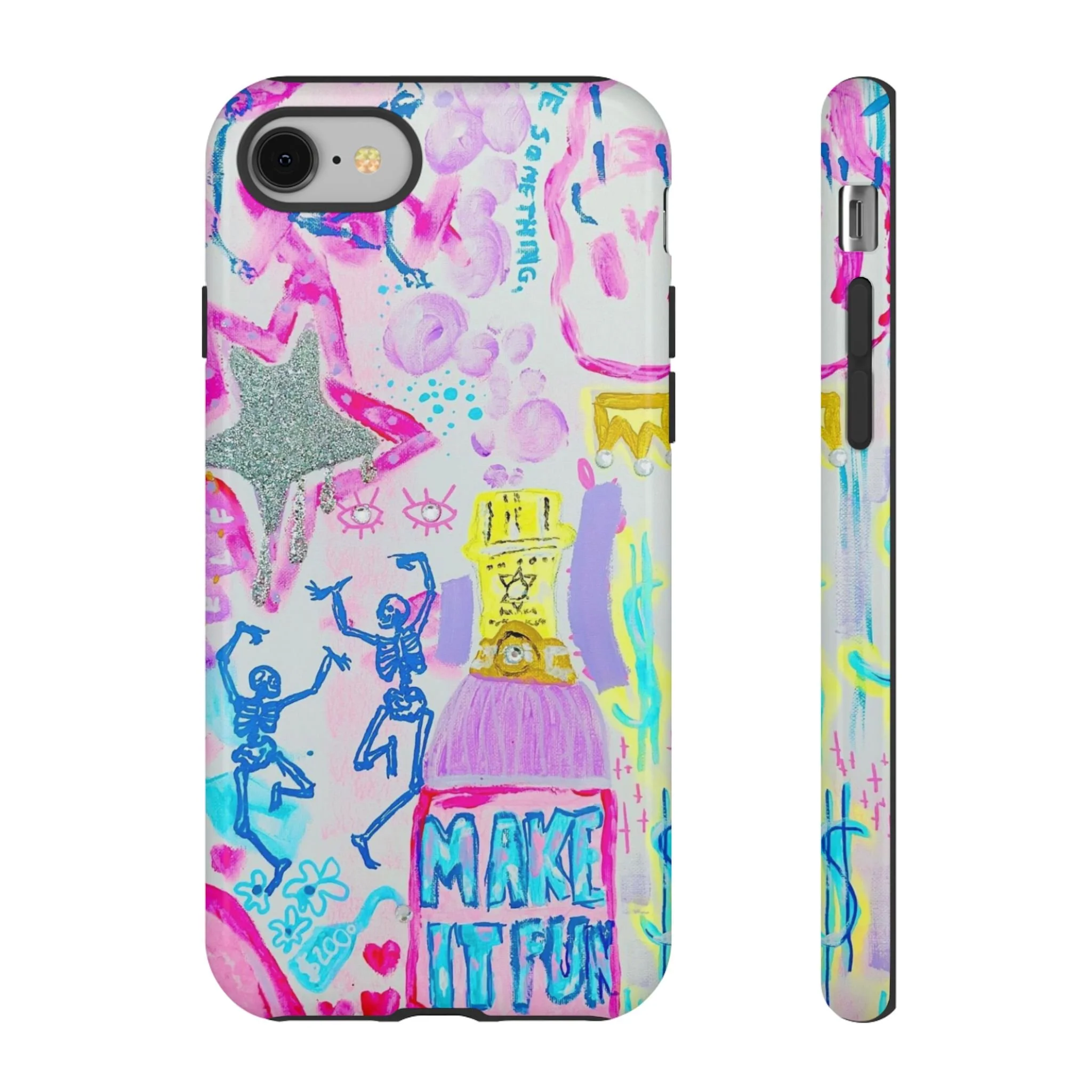 Make It Fun -- Phone Cases