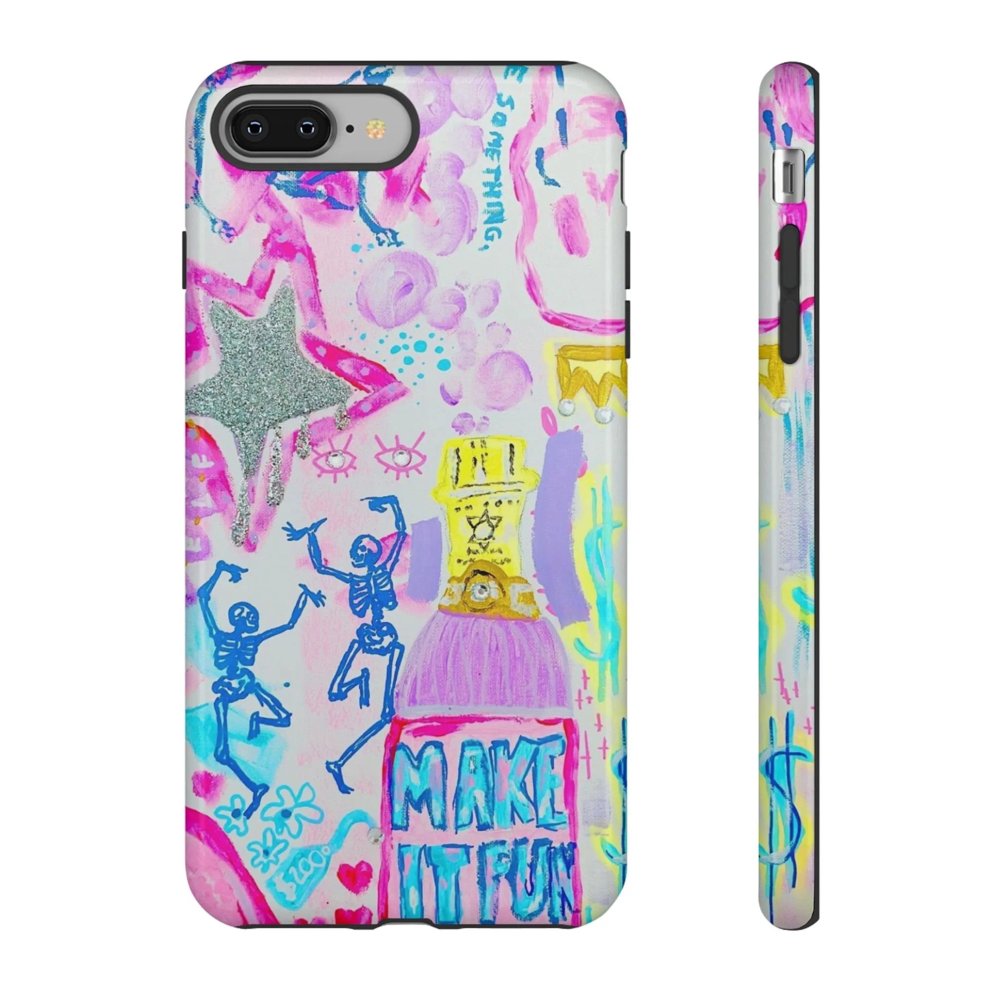 Make It Fun -- Phone Cases