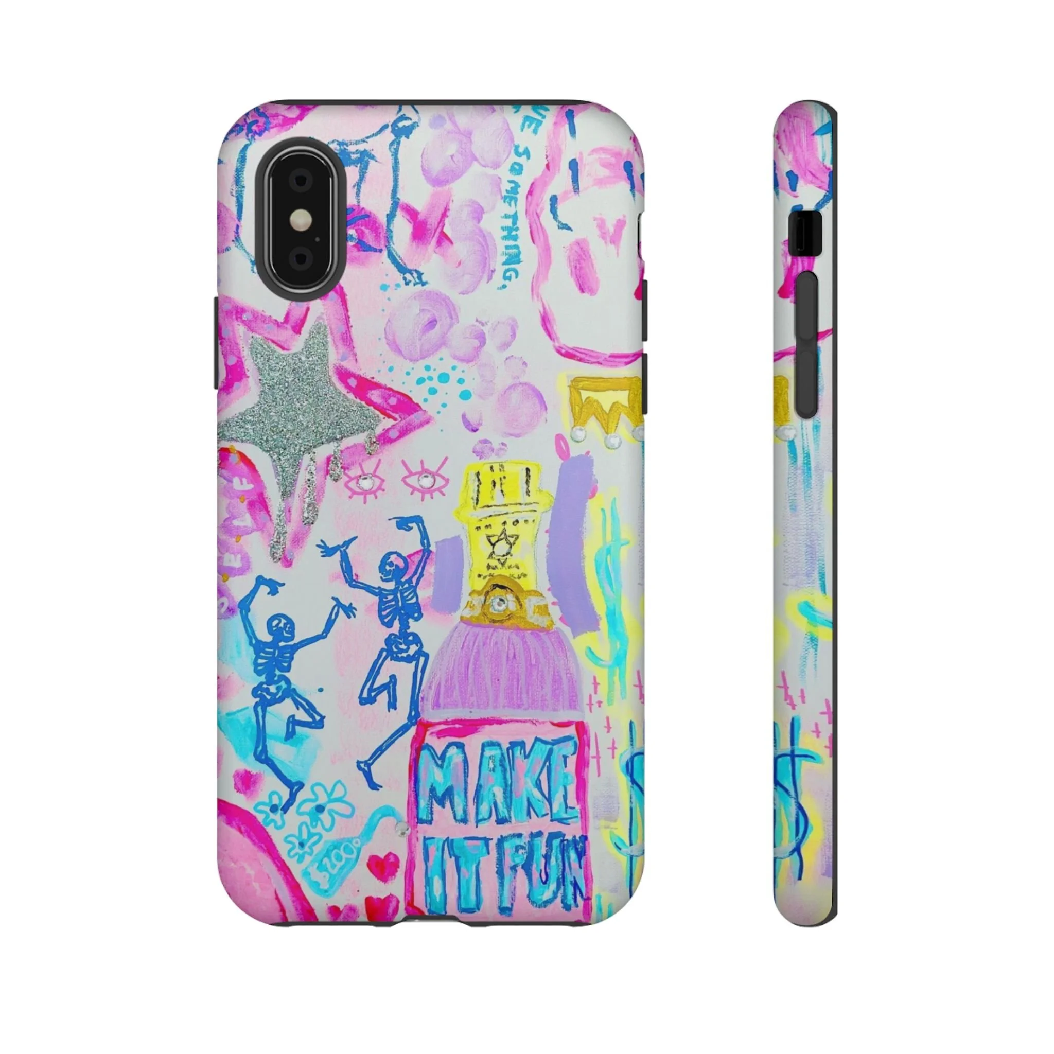 Make It Fun -- Phone Cases