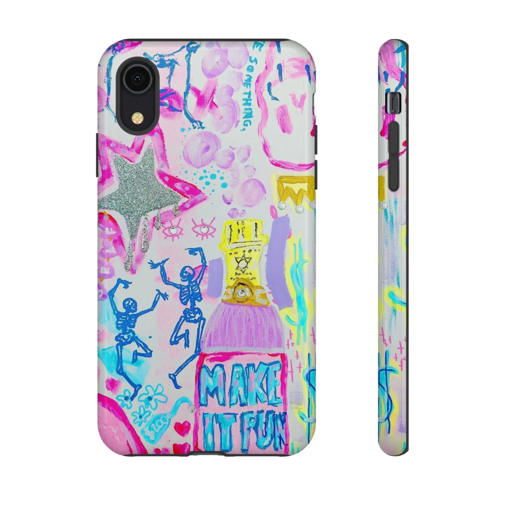 Make It Fun -- Phone Cases