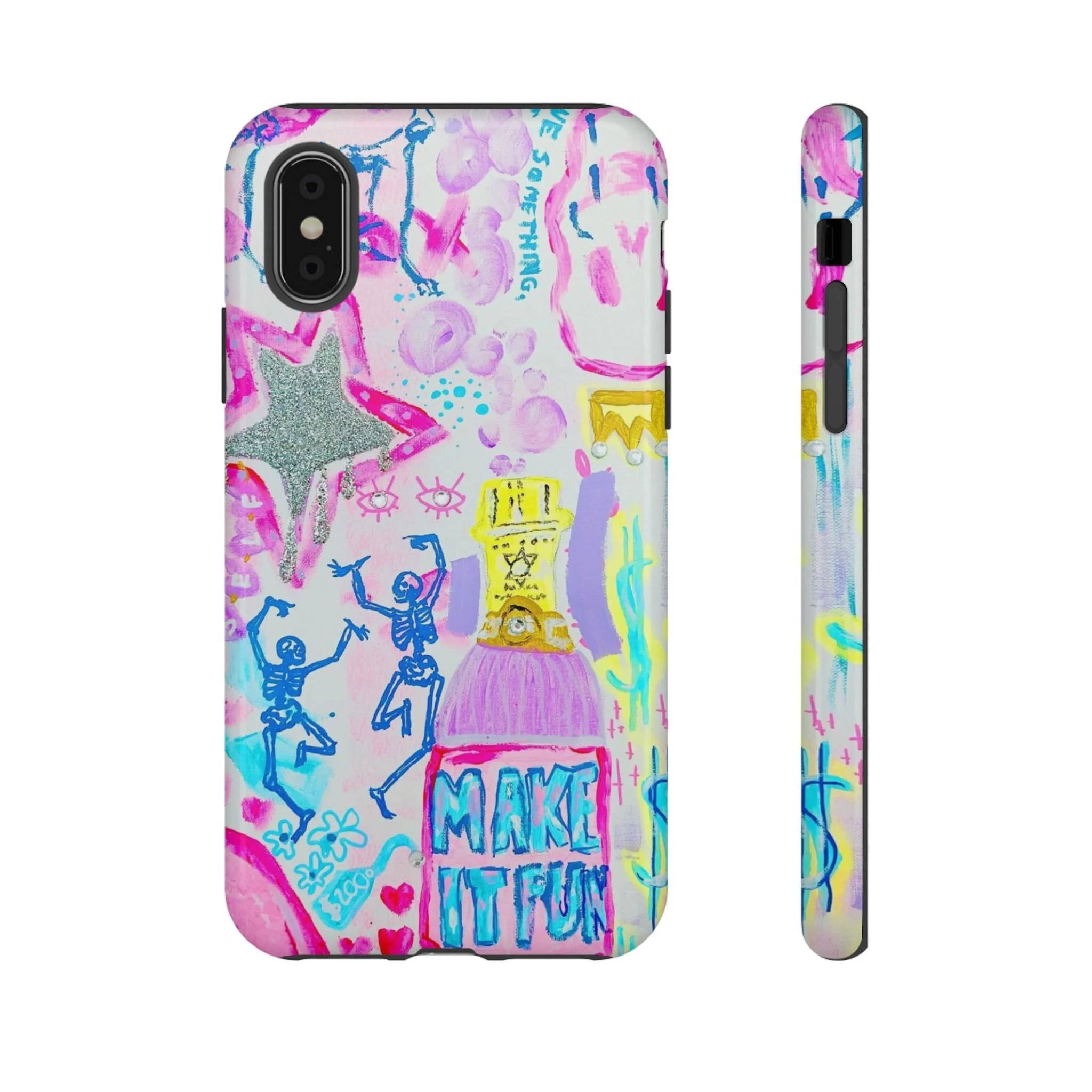 Make It Fun -- Phone Cases