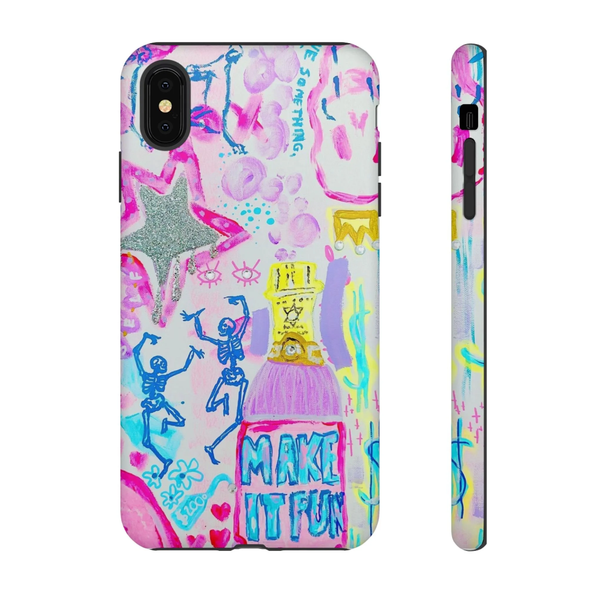 Make It Fun -- Phone Cases