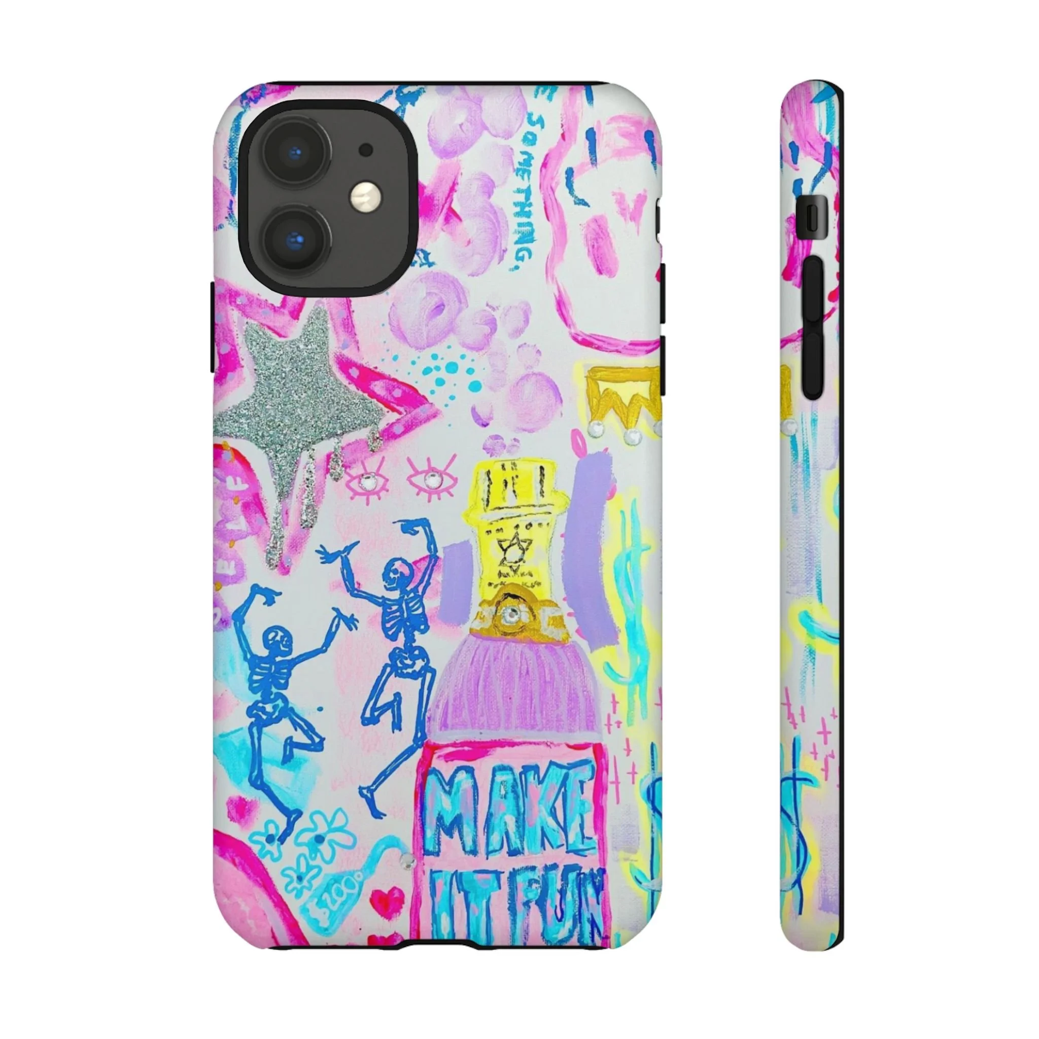 Make It Fun -- Phone Cases