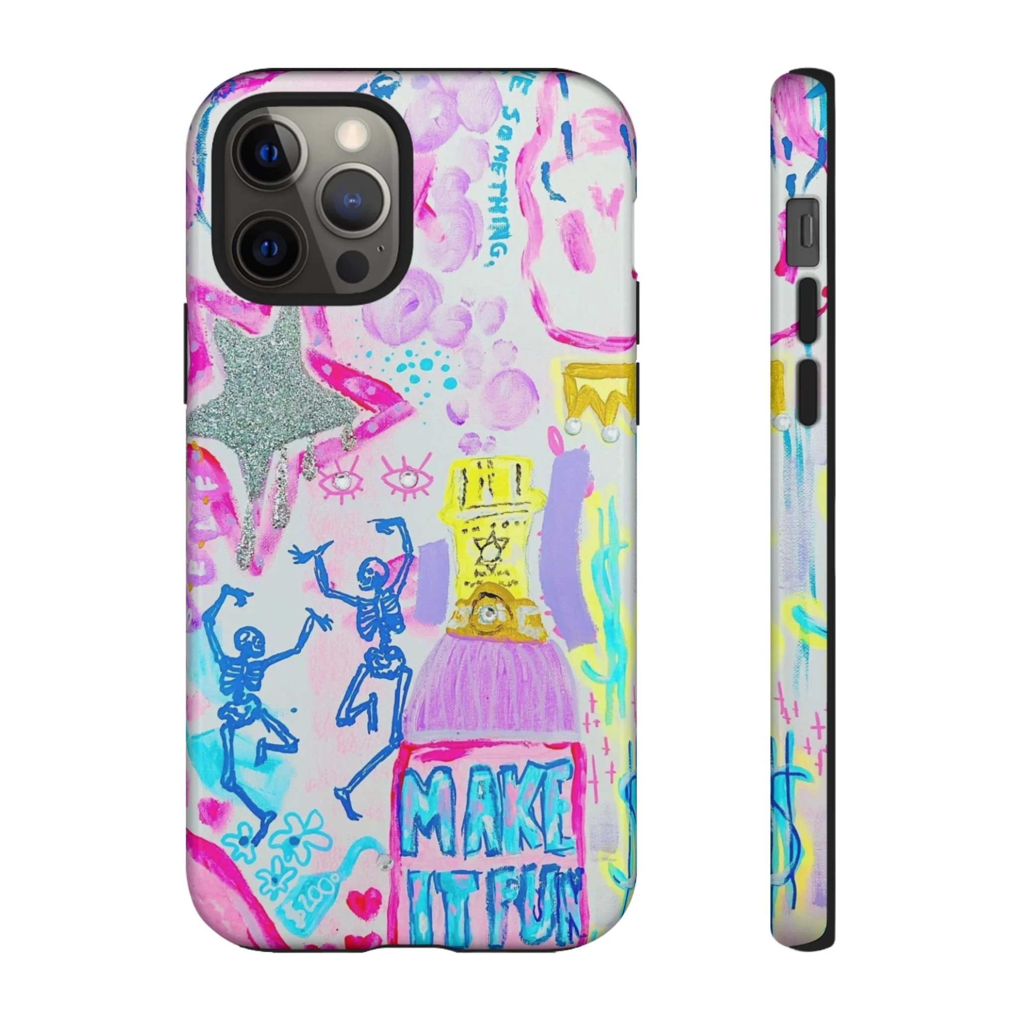 Make It Fun -- Phone Cases