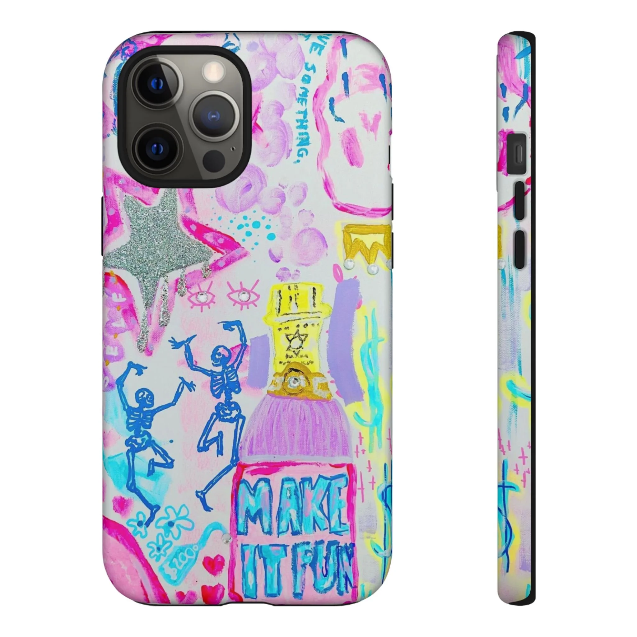 Make It Fun -- Phone Cases