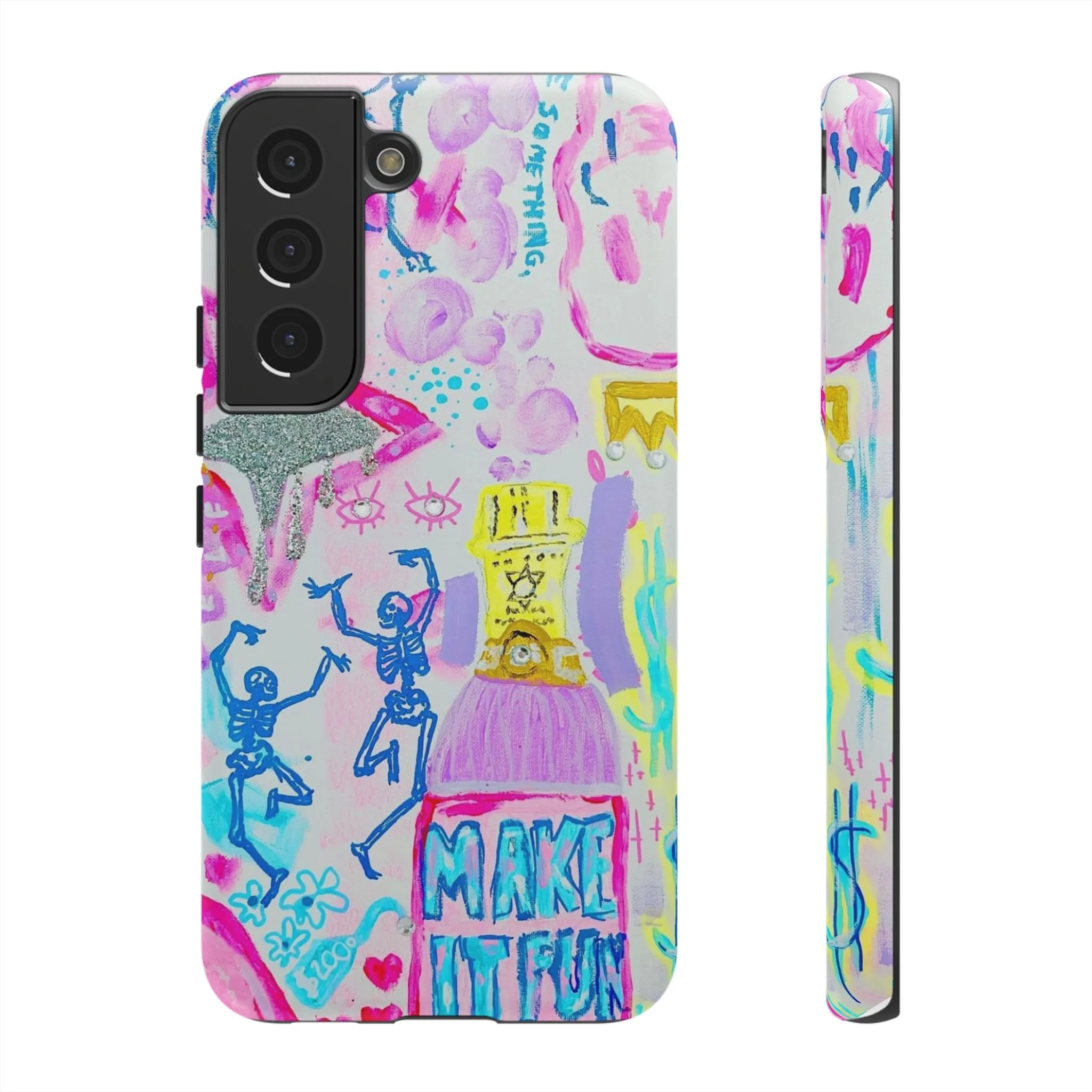 Make It Fun -- Phone Cases