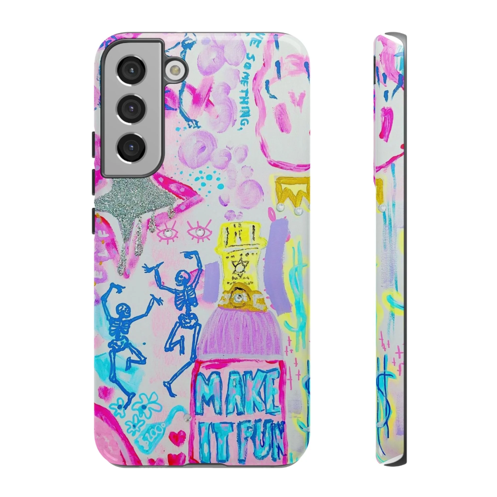 Make It Fun -- Phone Cases