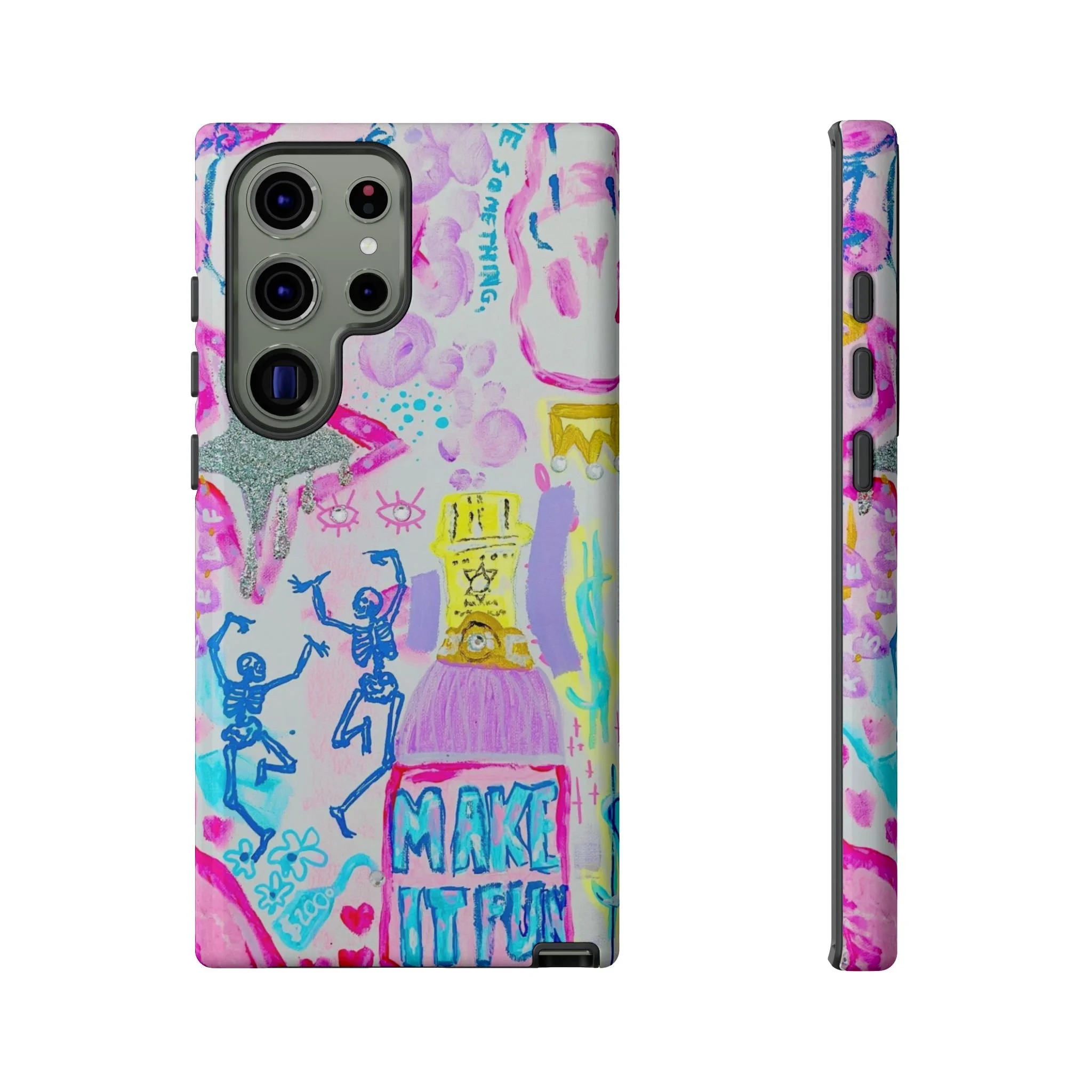 Make It Fun -- Phone Cases