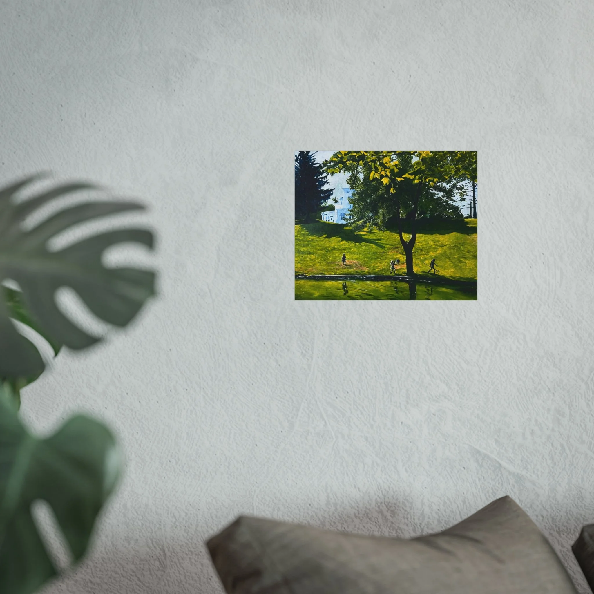 End of August -- Fine Art Print