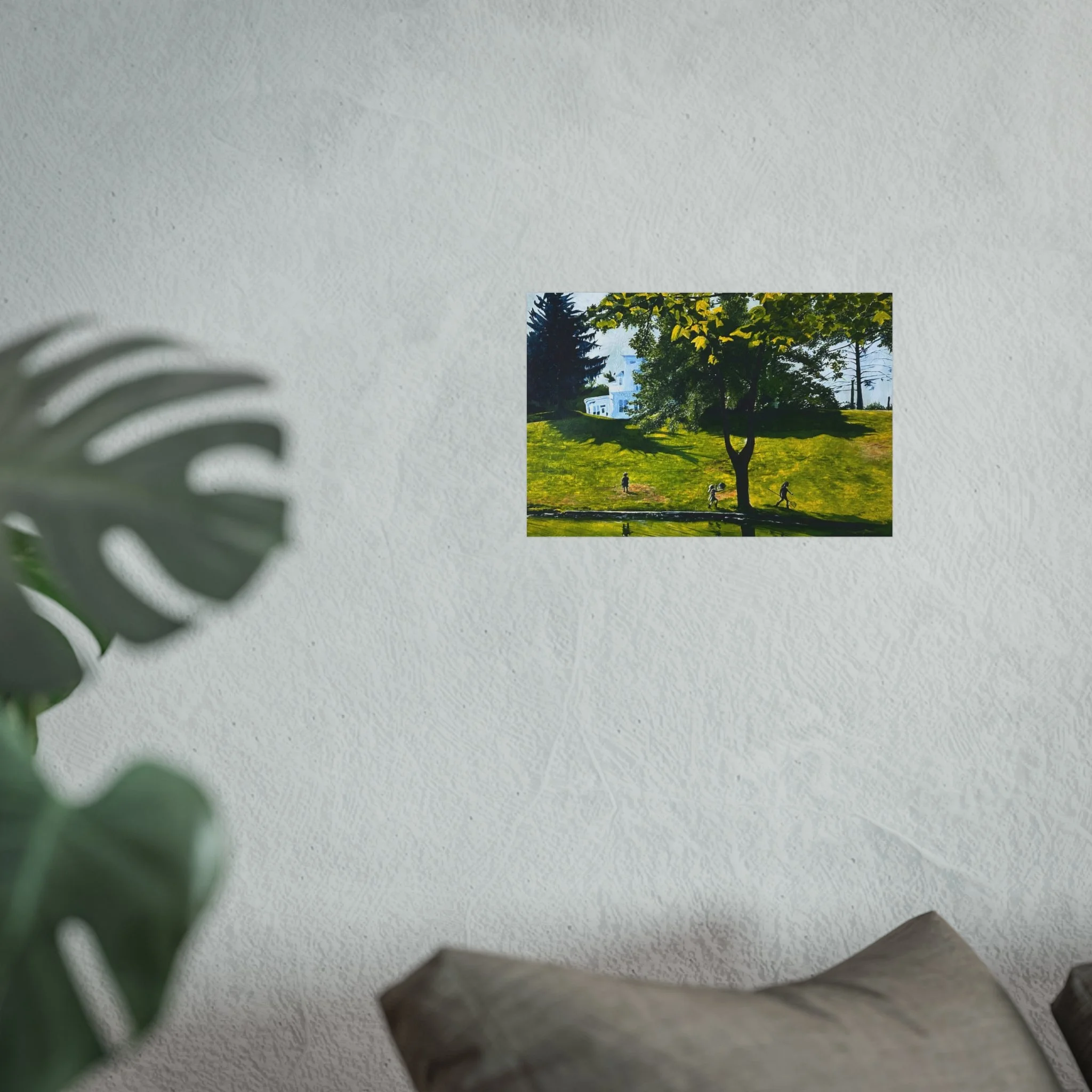 End of August -- Fine Art Print