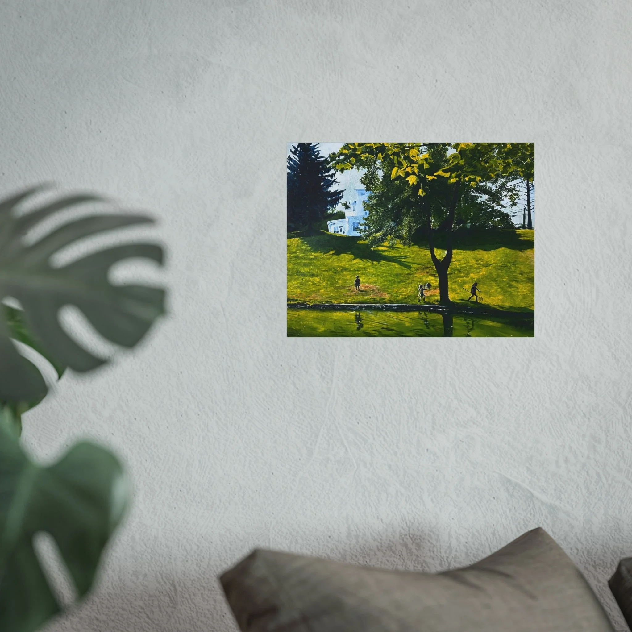 End of August -- Fine Art Print