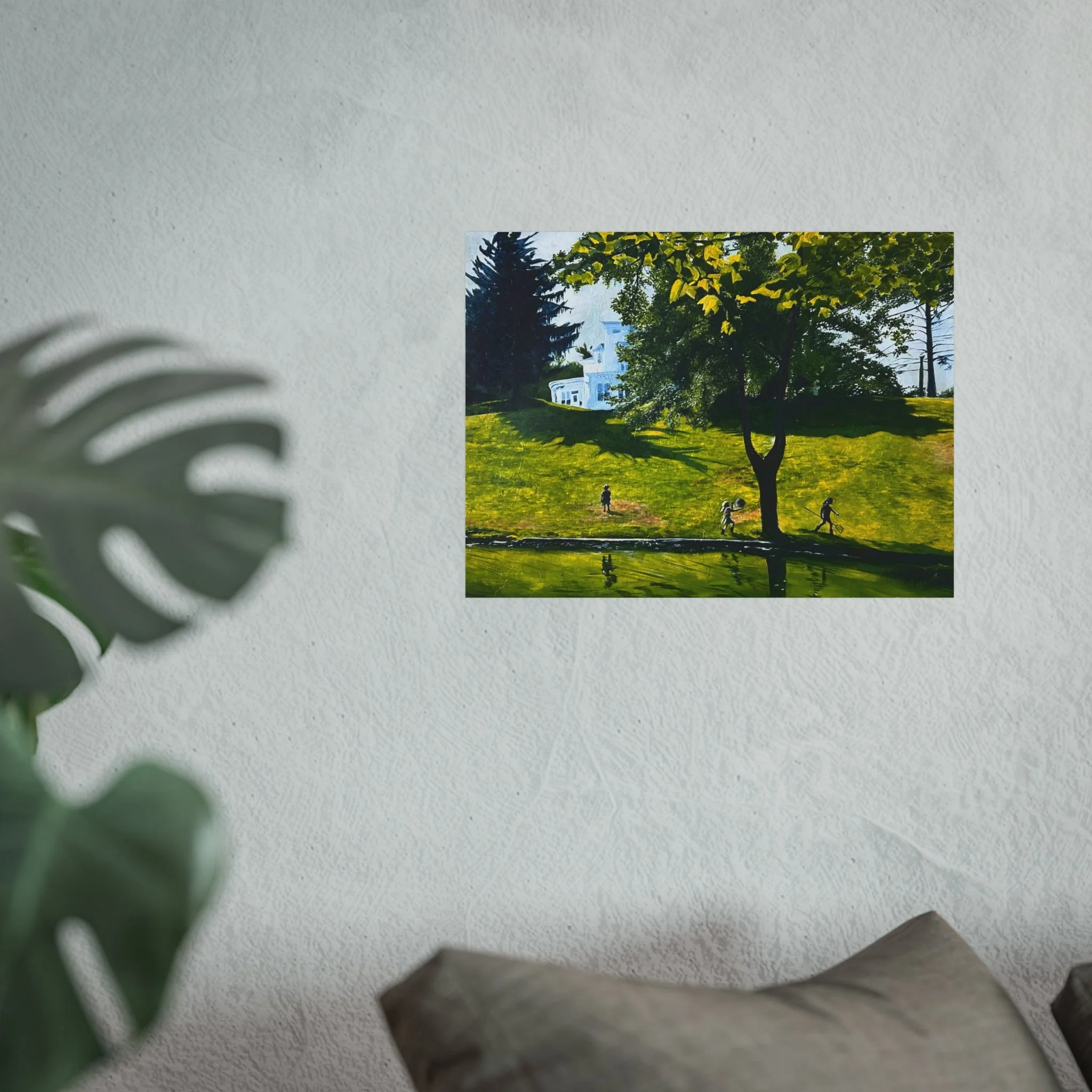 End of August -- Fine Art Print