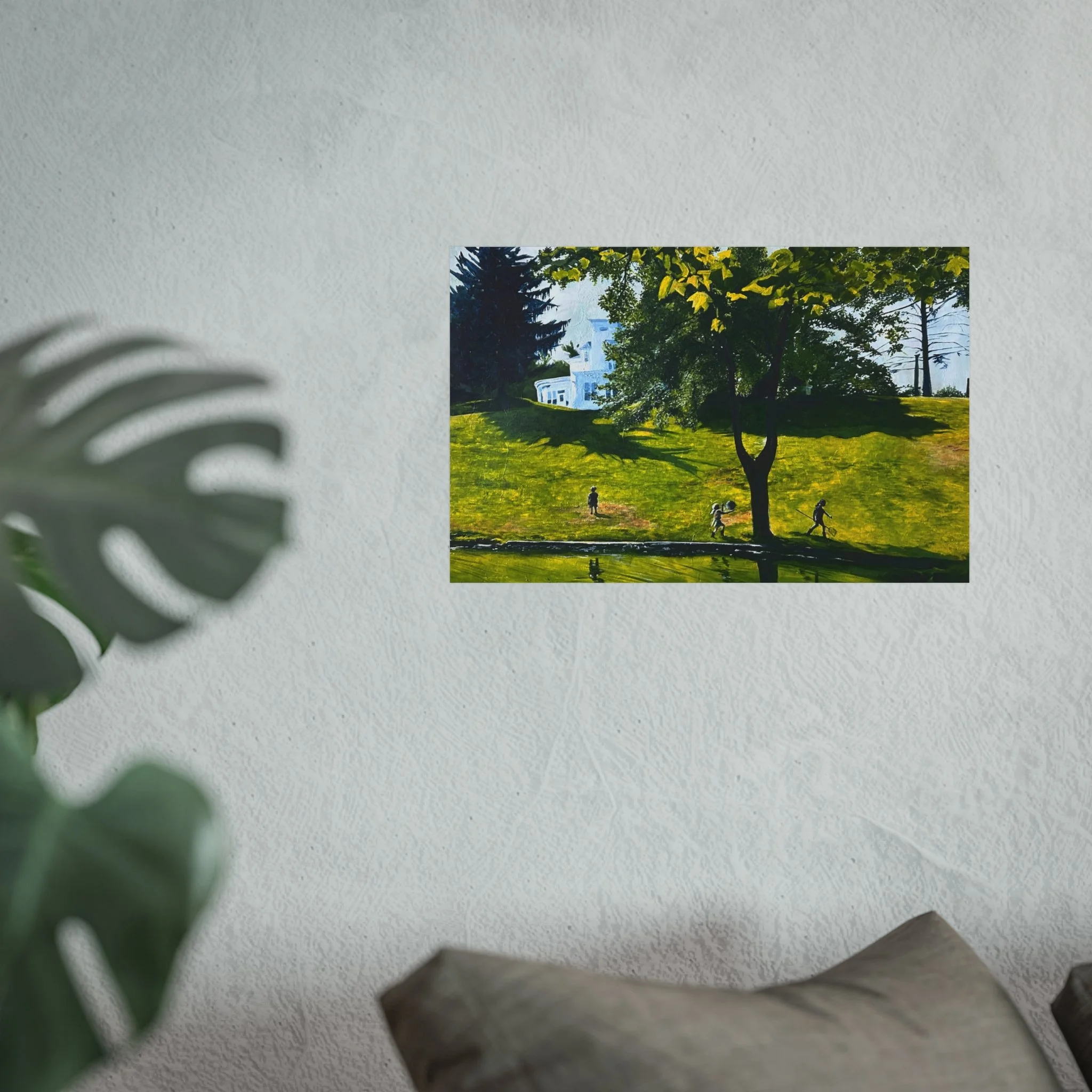 End of August -- Fine Art Print