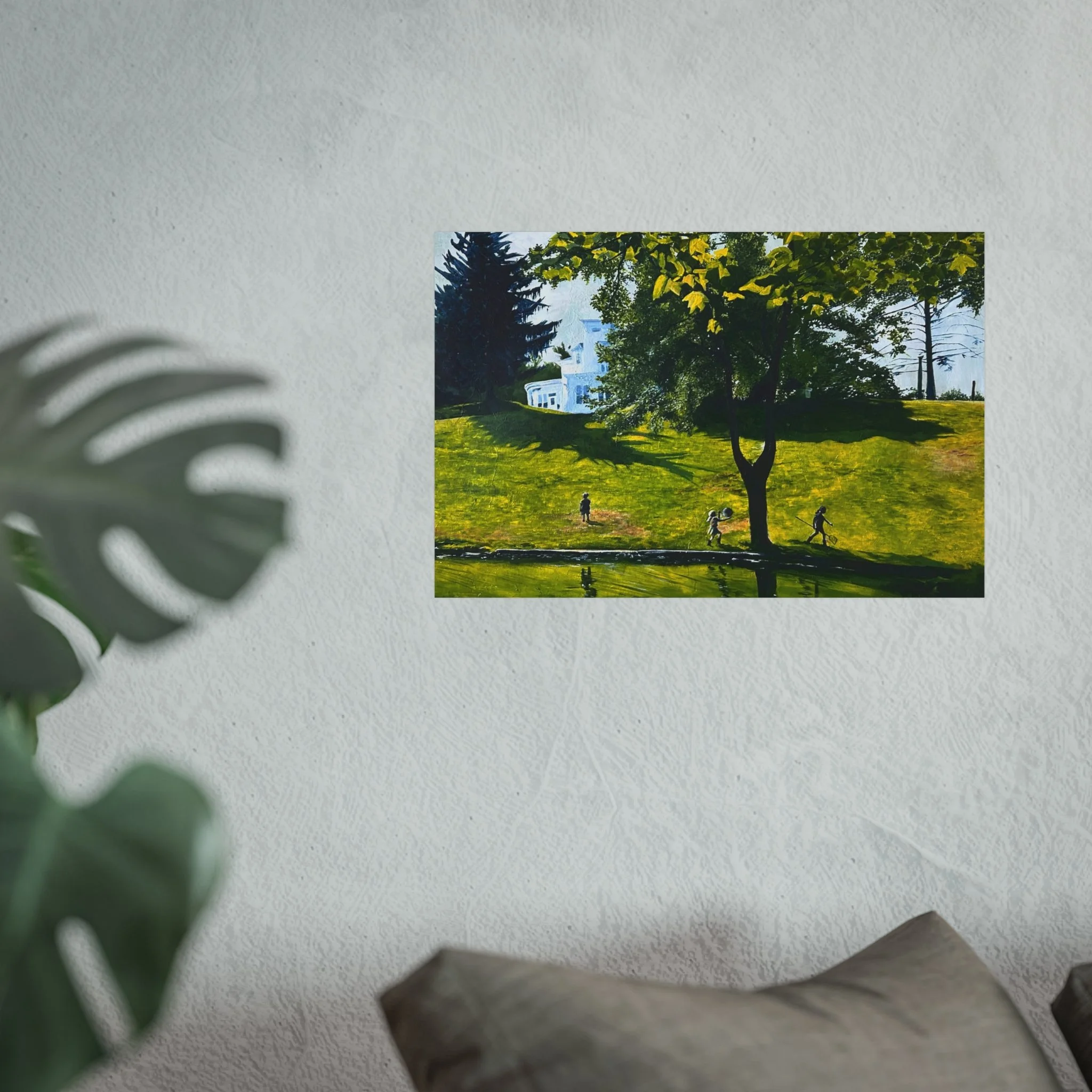 End of August -- Fine Art Print