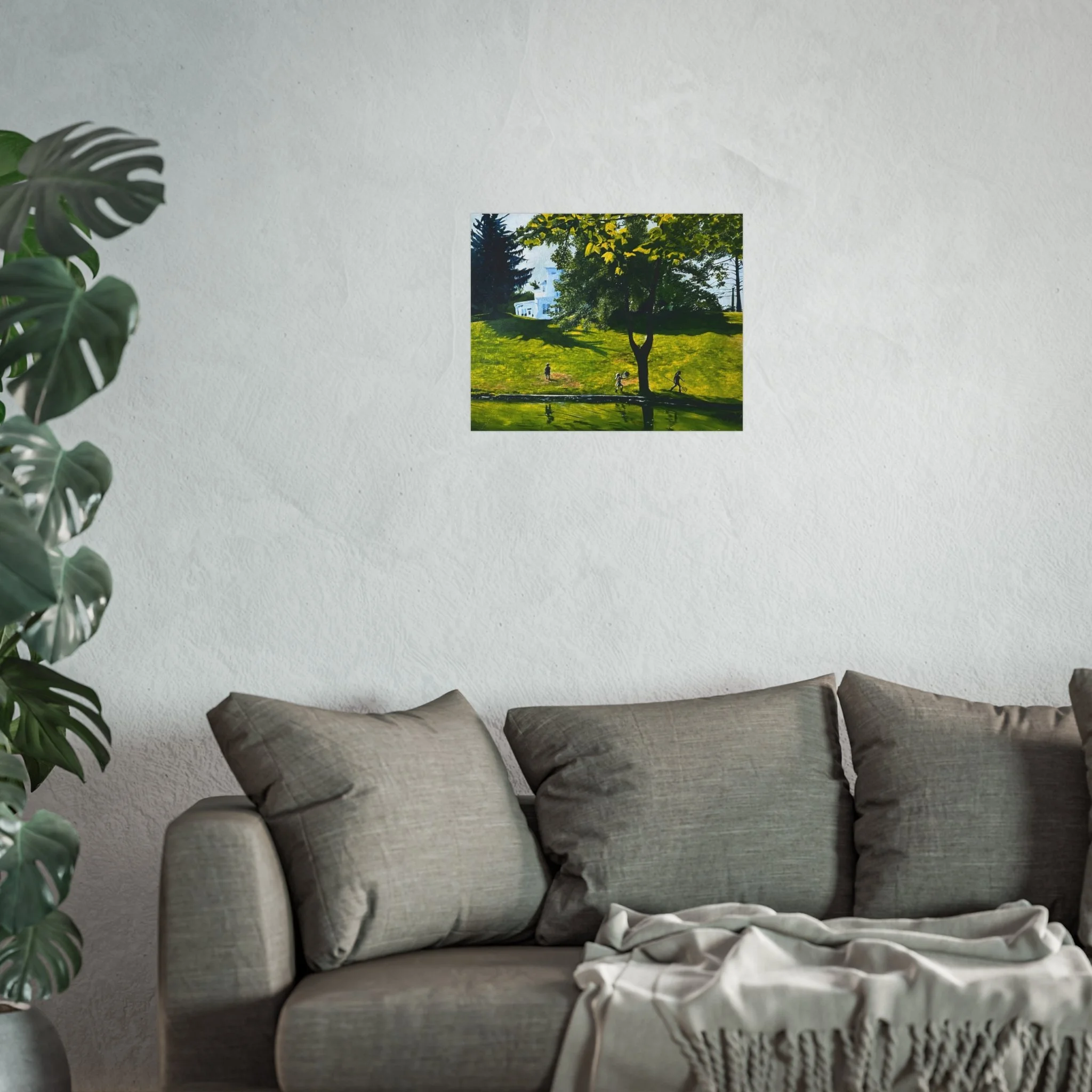 End of August -- Fine Art Print