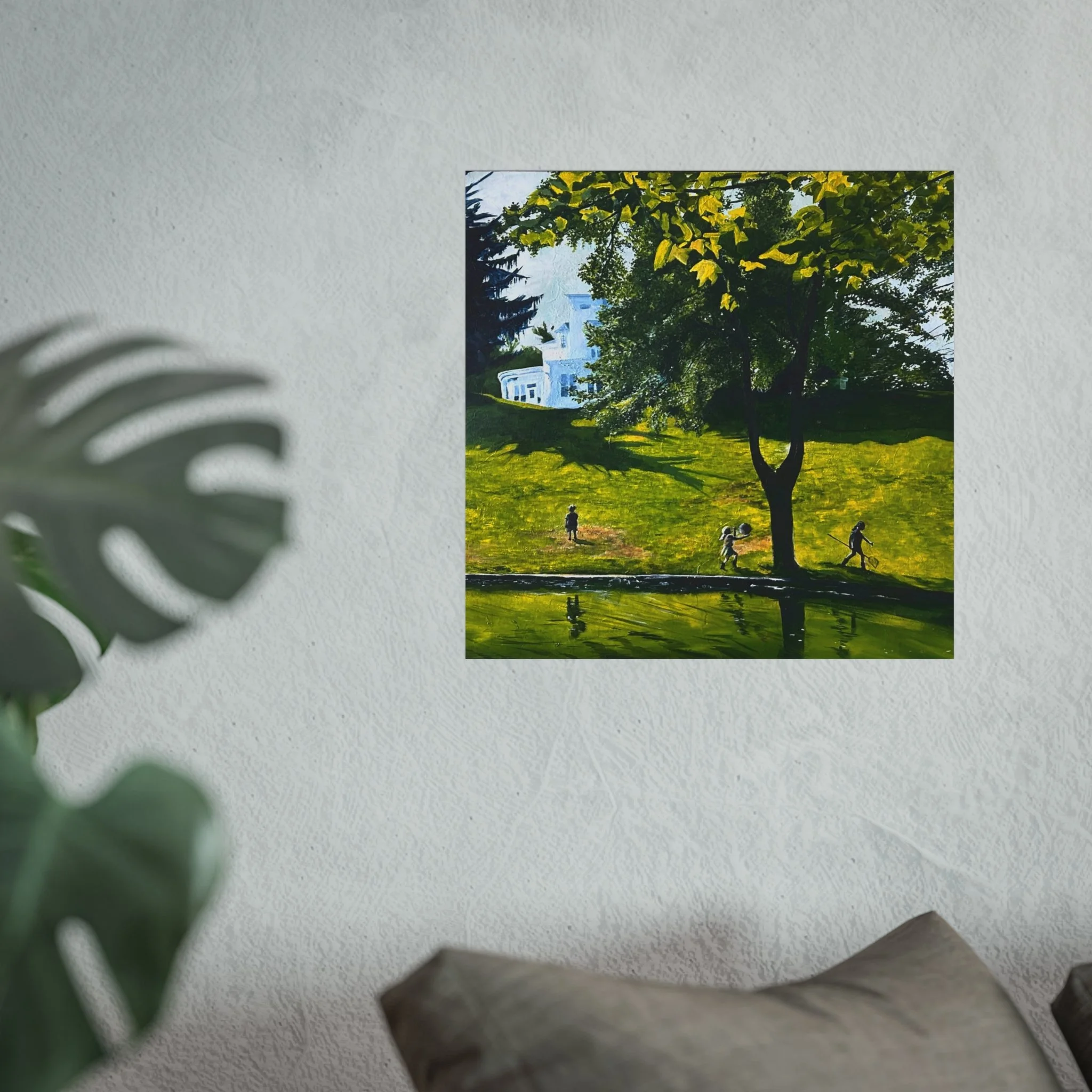 End of August -- Fine Art Print