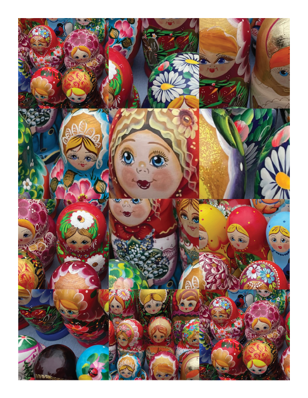 Russian Dolls