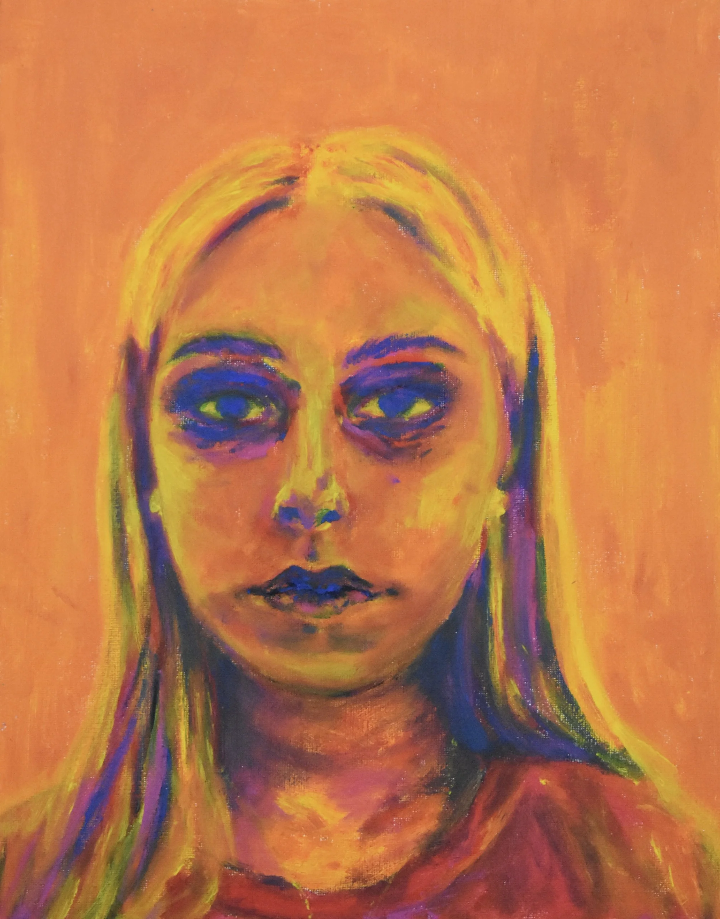 Self Portrait 2021