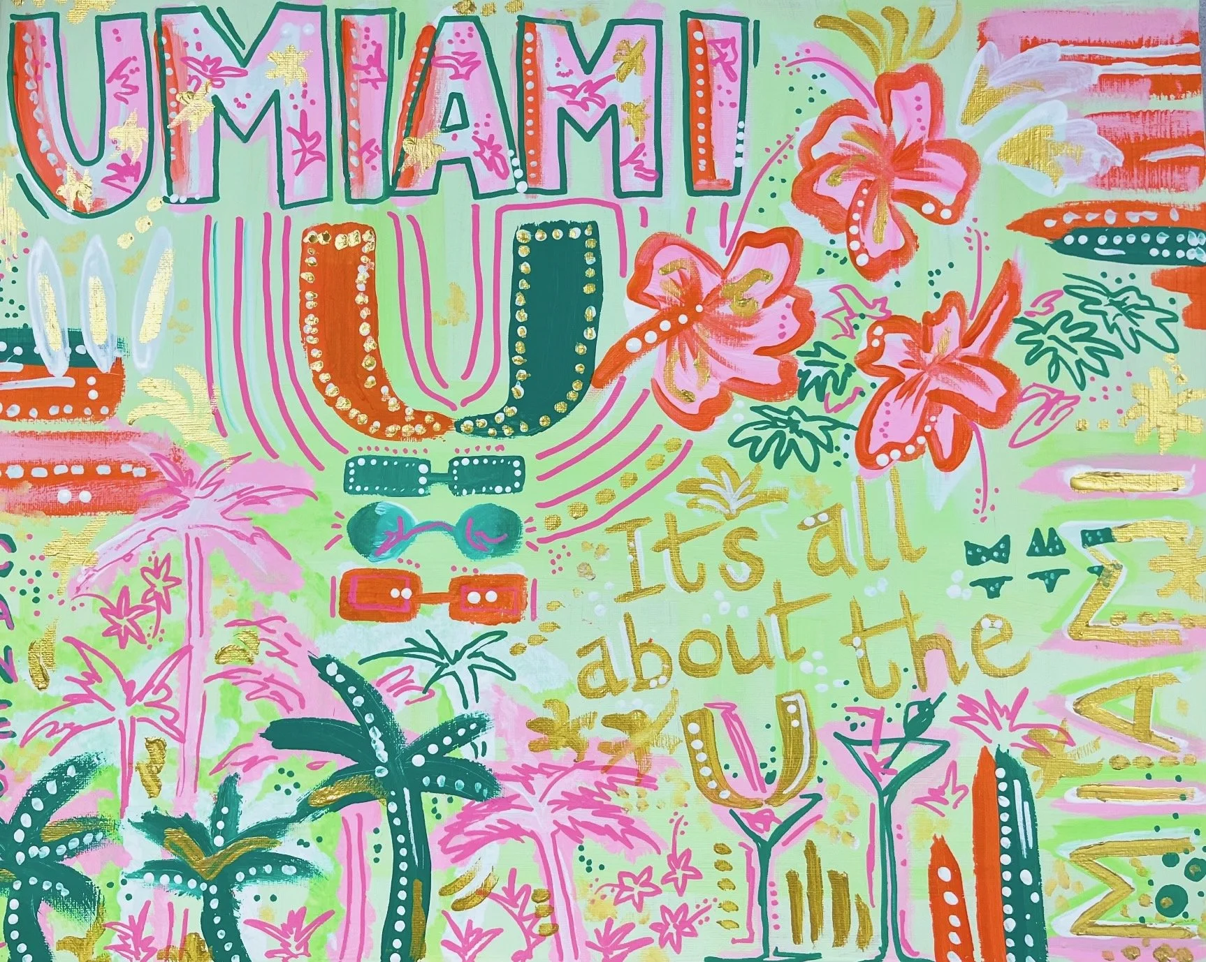 UMiami Collage