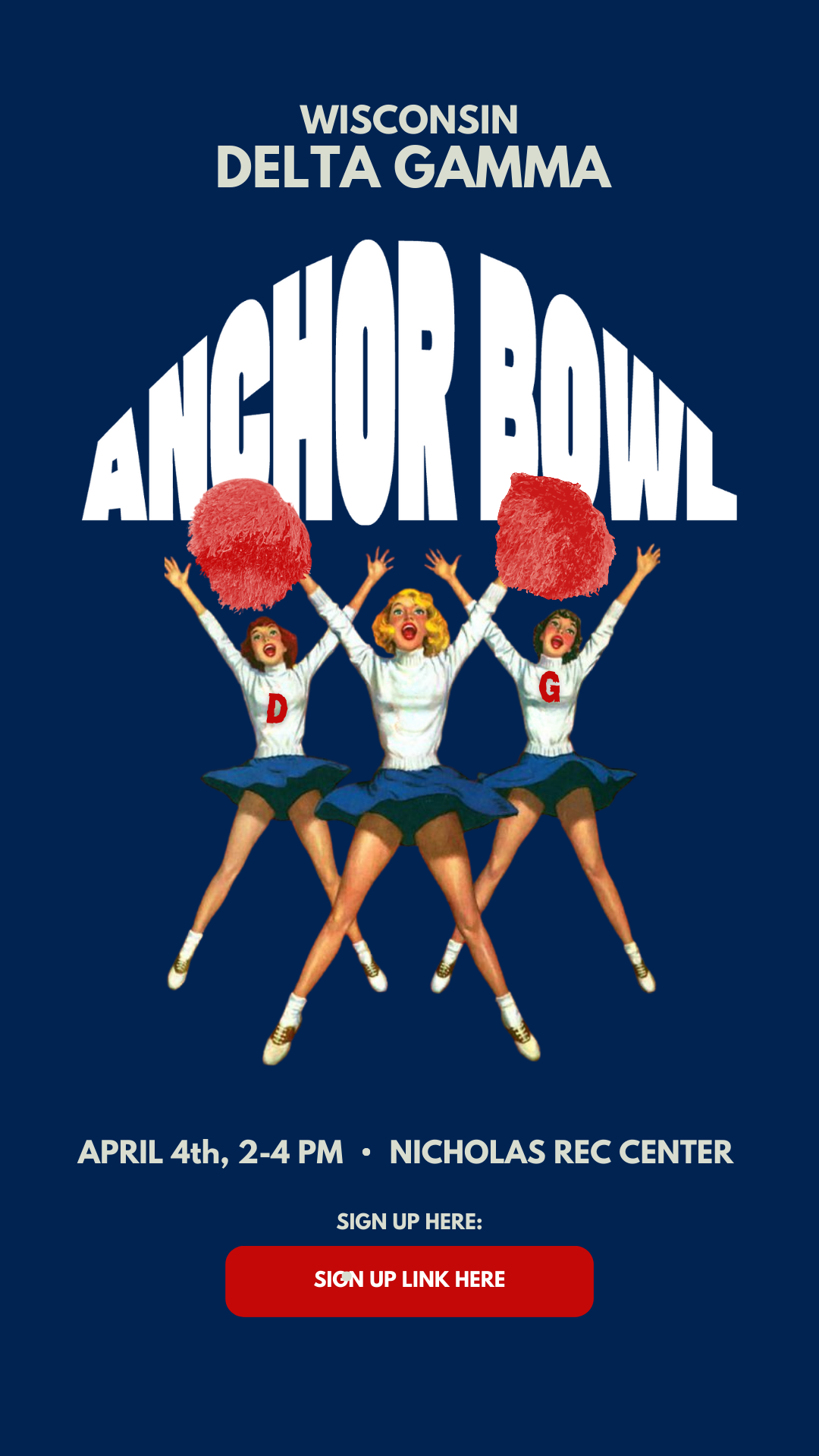 DG Anchor Bowl Flyer