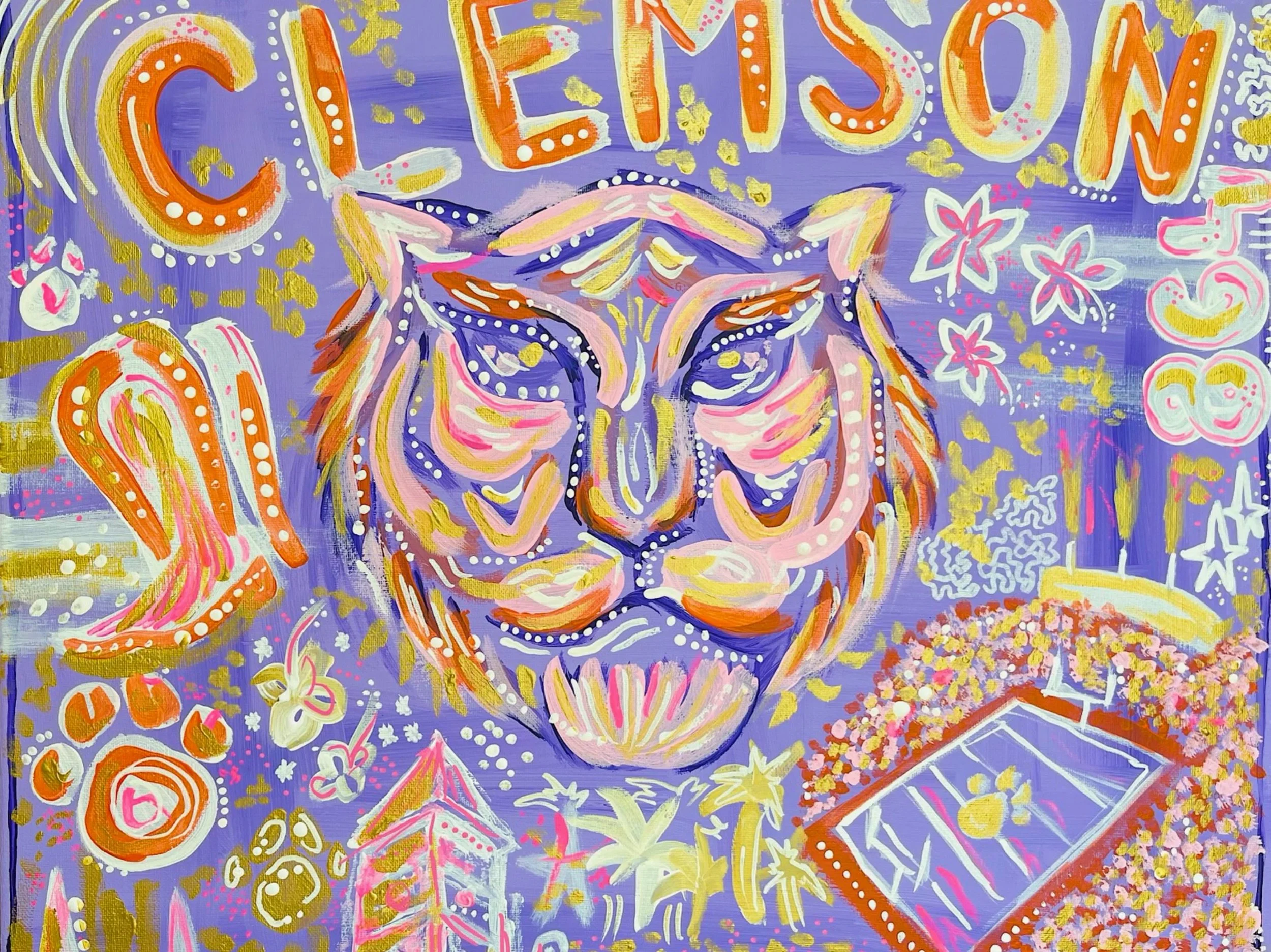 Clemson Collage