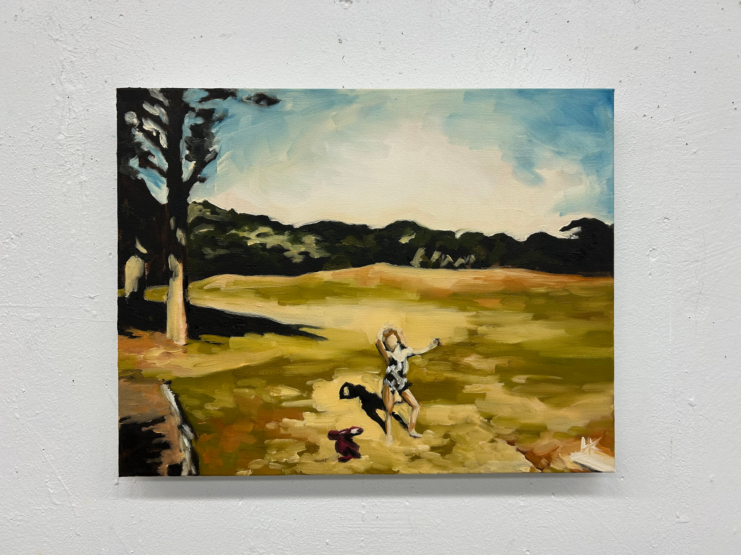 Kickball Field
