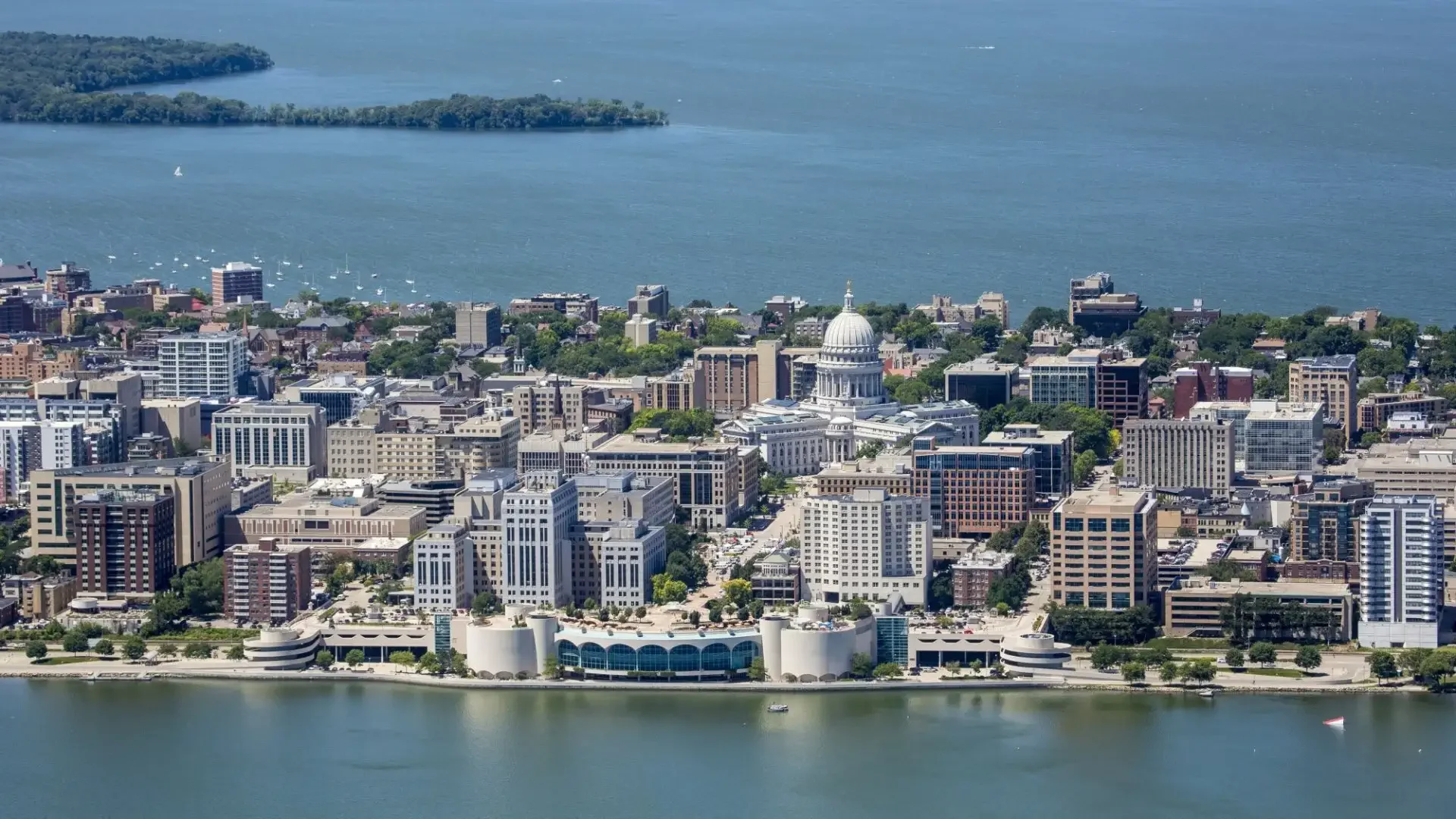 I started by exploring the city of Madison. I began to dig into what made the city unique. What markets did they thrive in? Were there any grey areas in these markets?