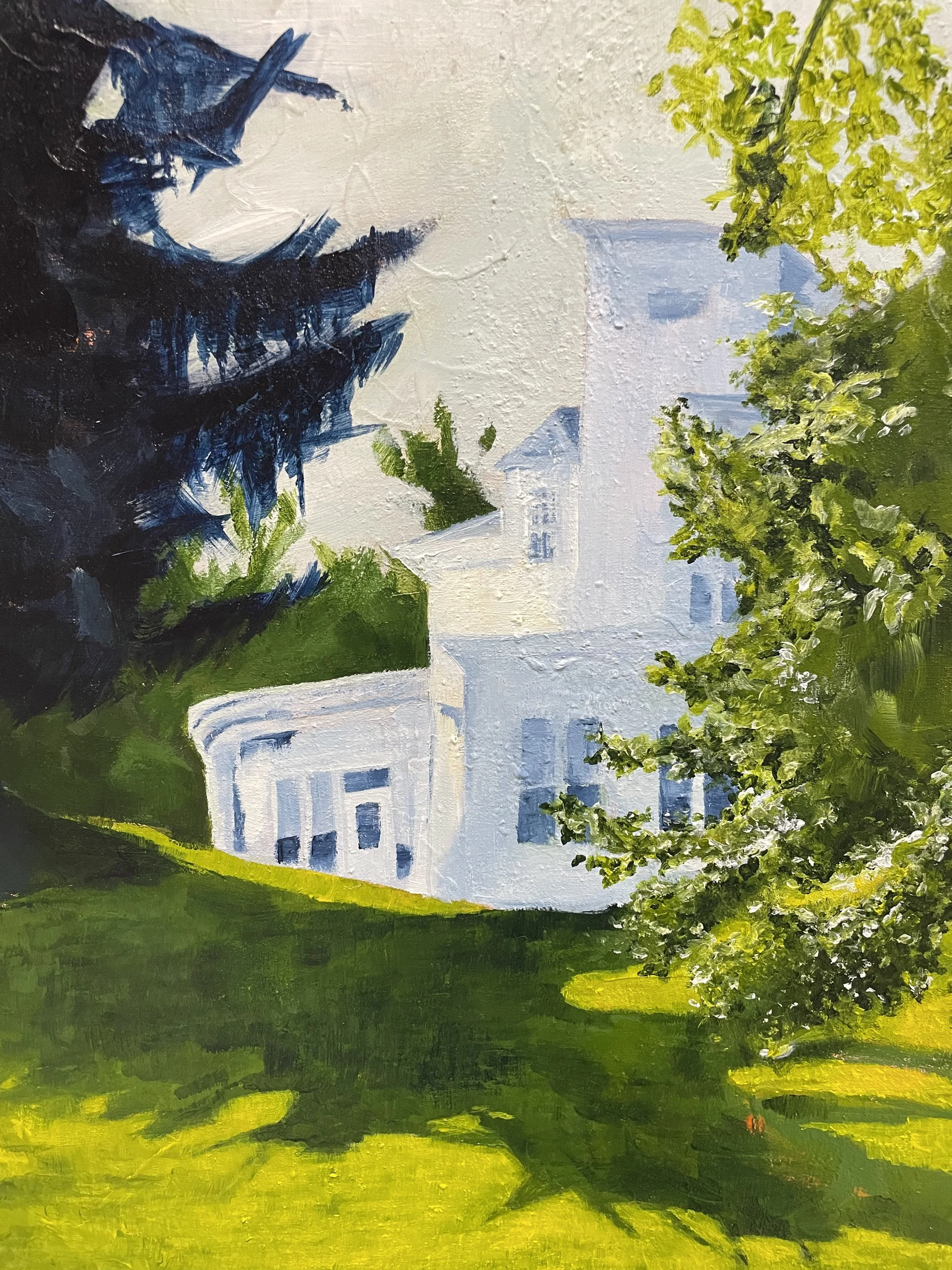 Started to add detail.