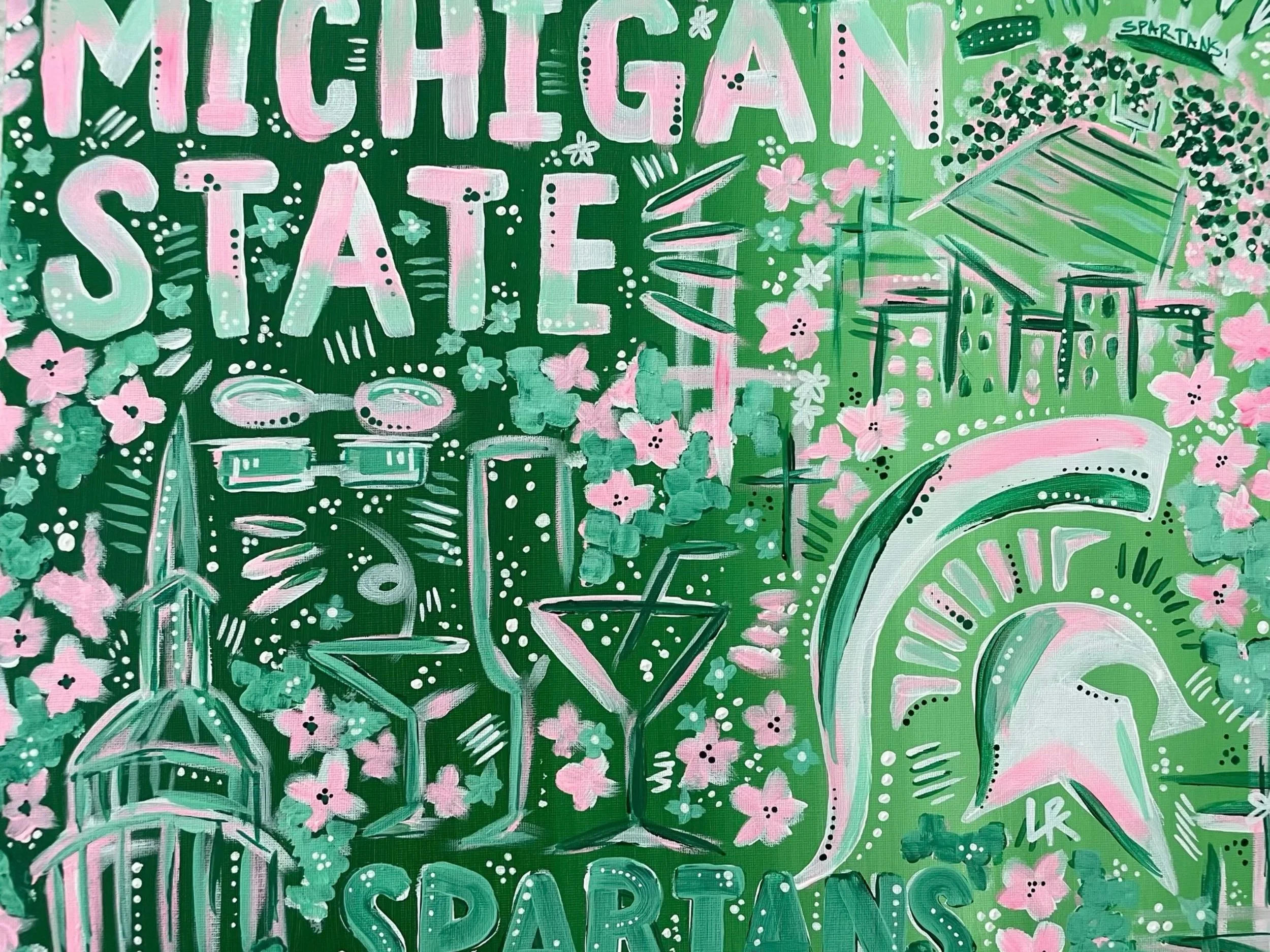 Michigan State Collage