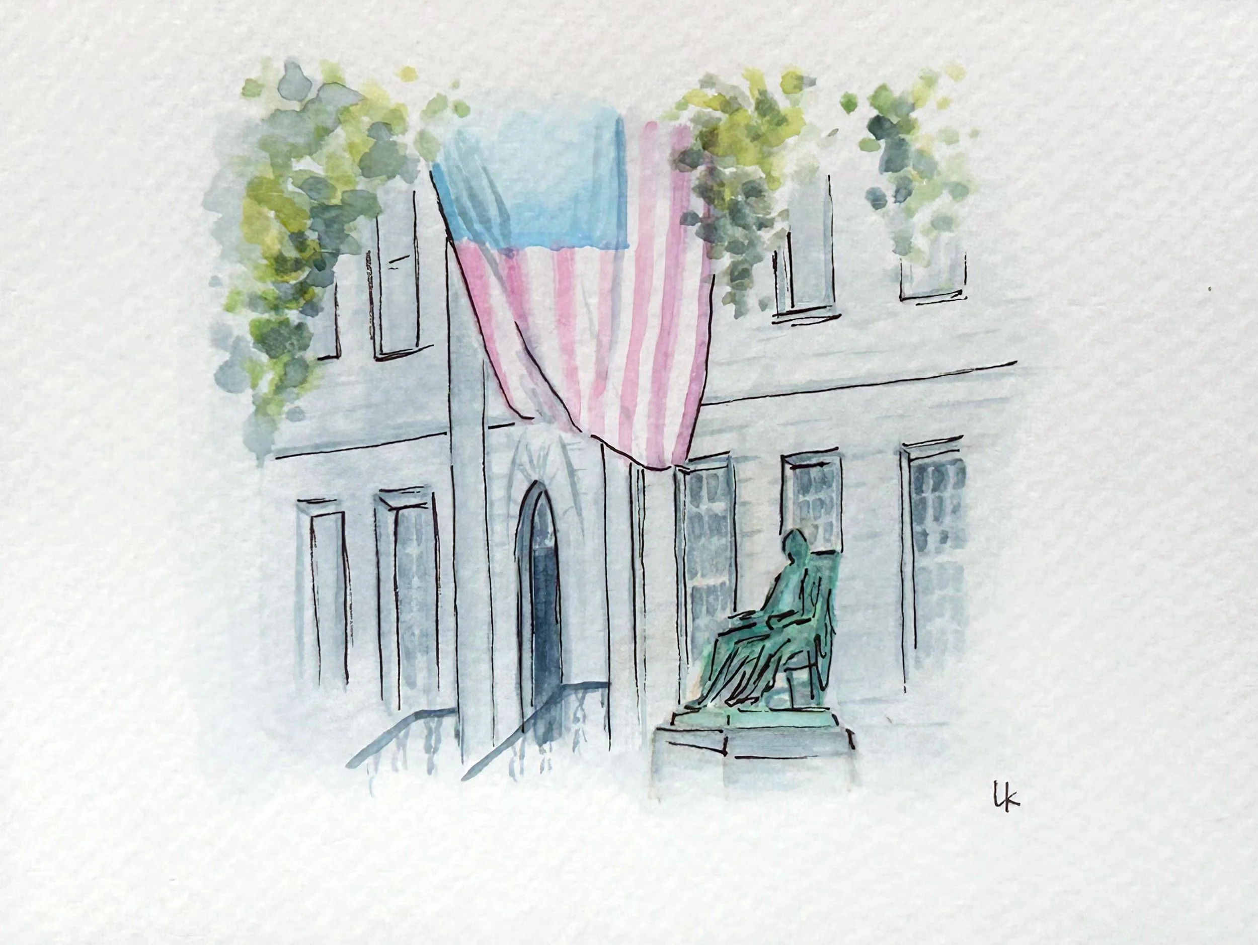 Harvard (1/3)