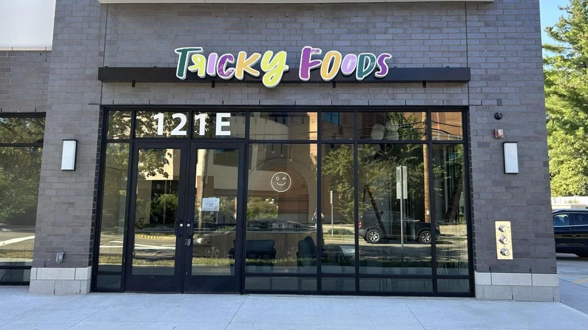 I started by trying to understand the business, what made it unique? What were their values? What was the story behind the brand?