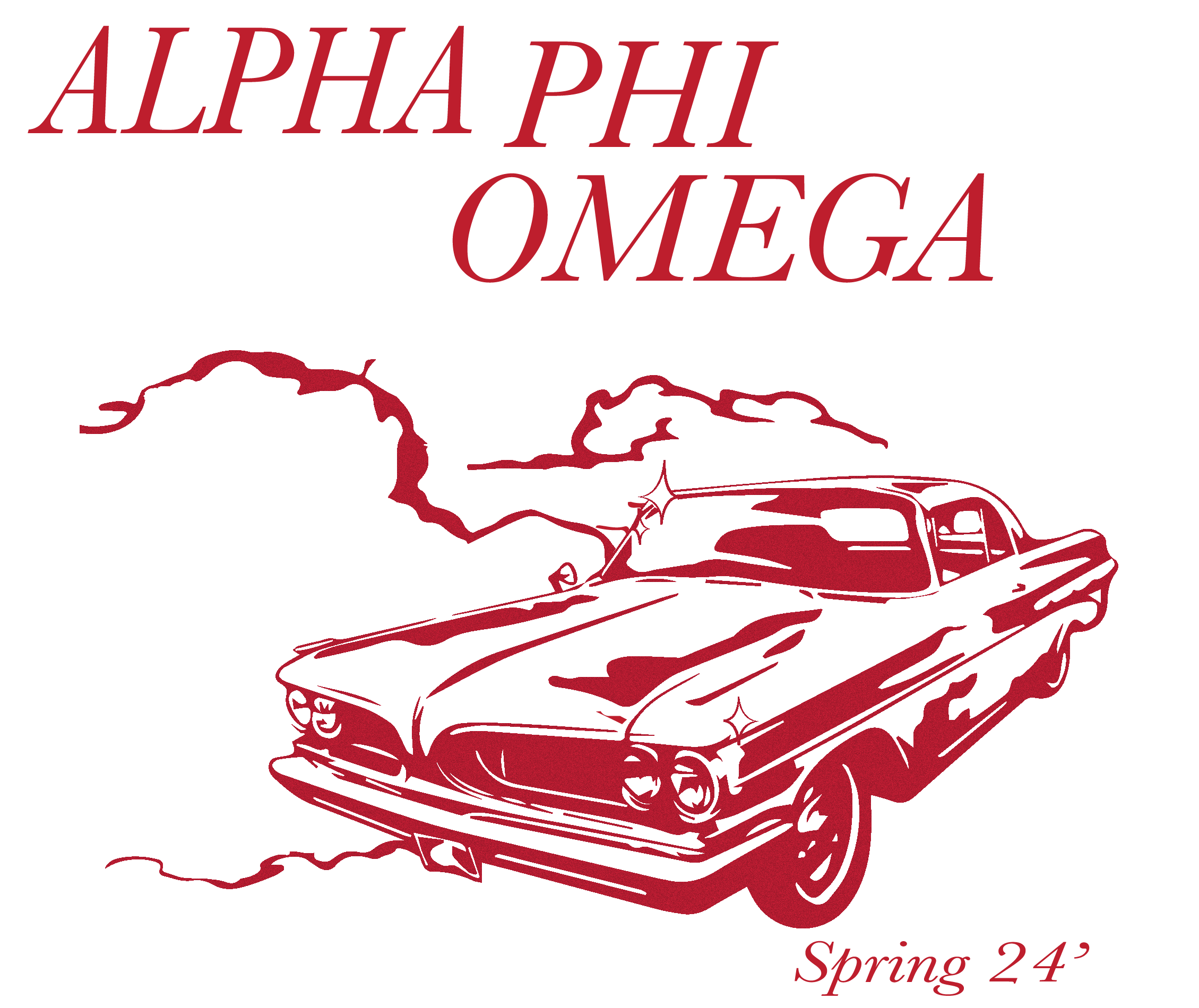 APO Merchandise Design SP '24