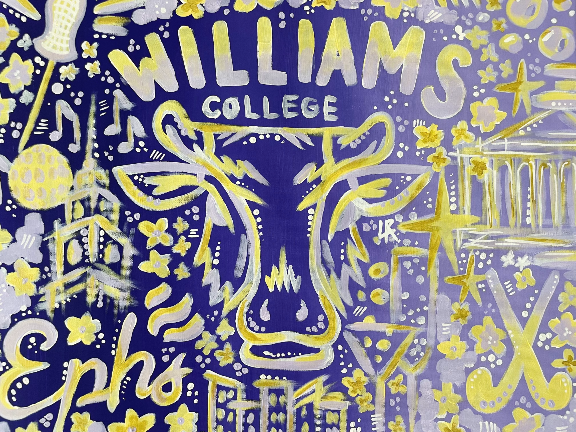 Williams Collage