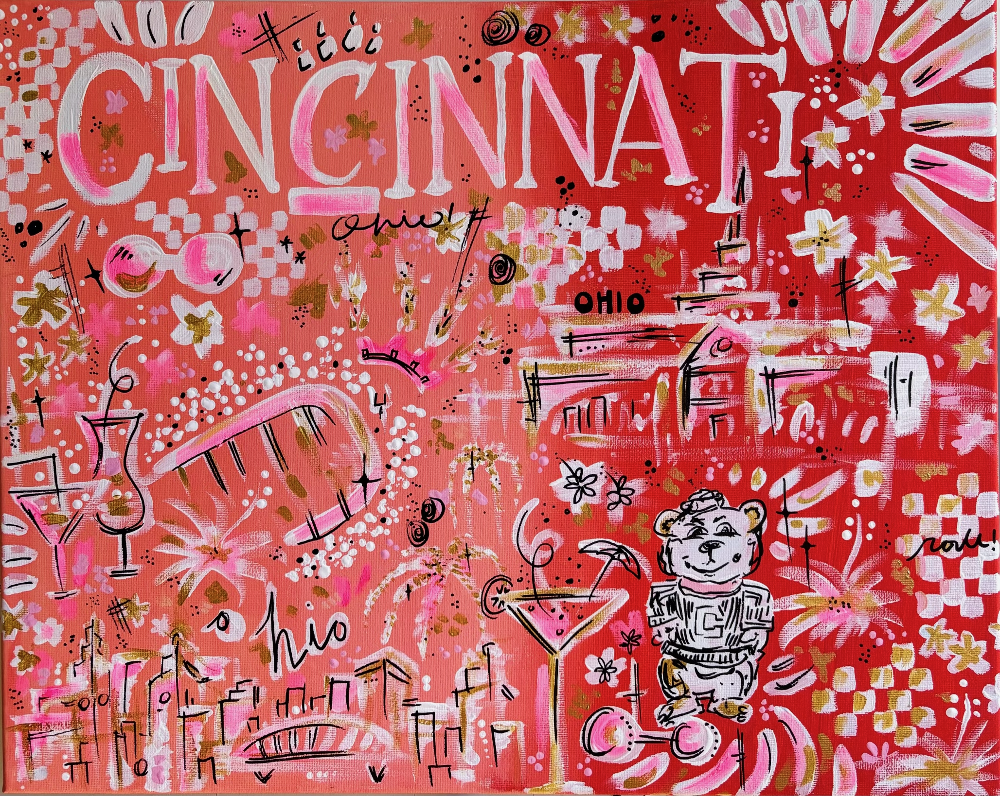 Cincinnati Collage