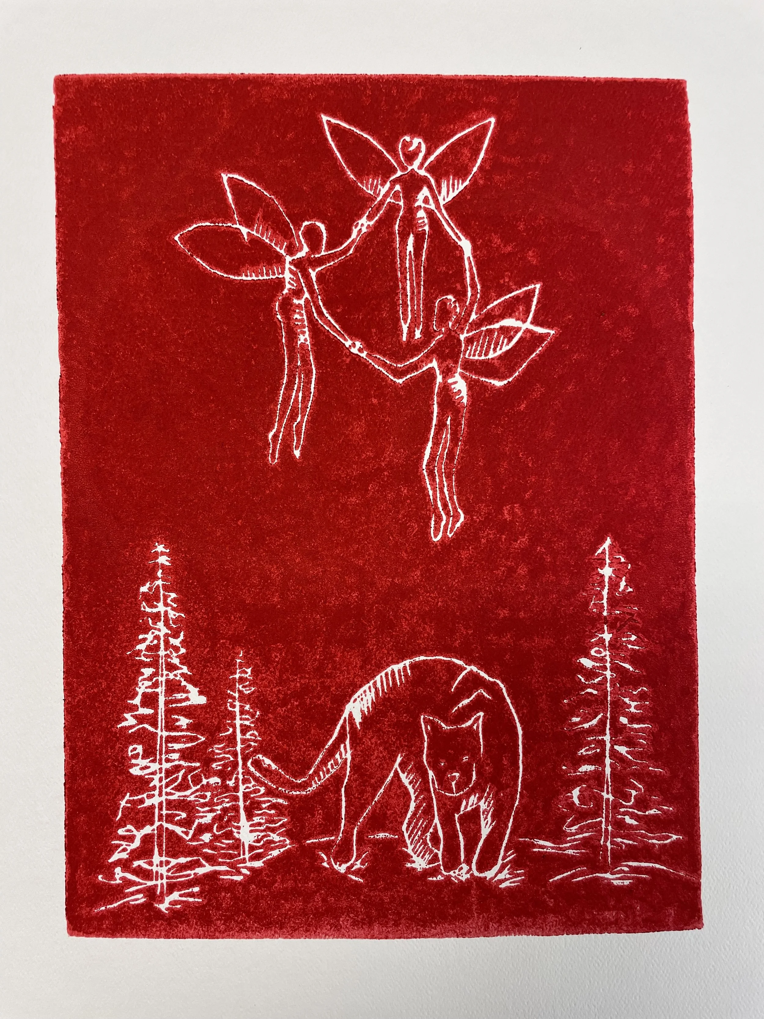 Ring Around the Rosy 