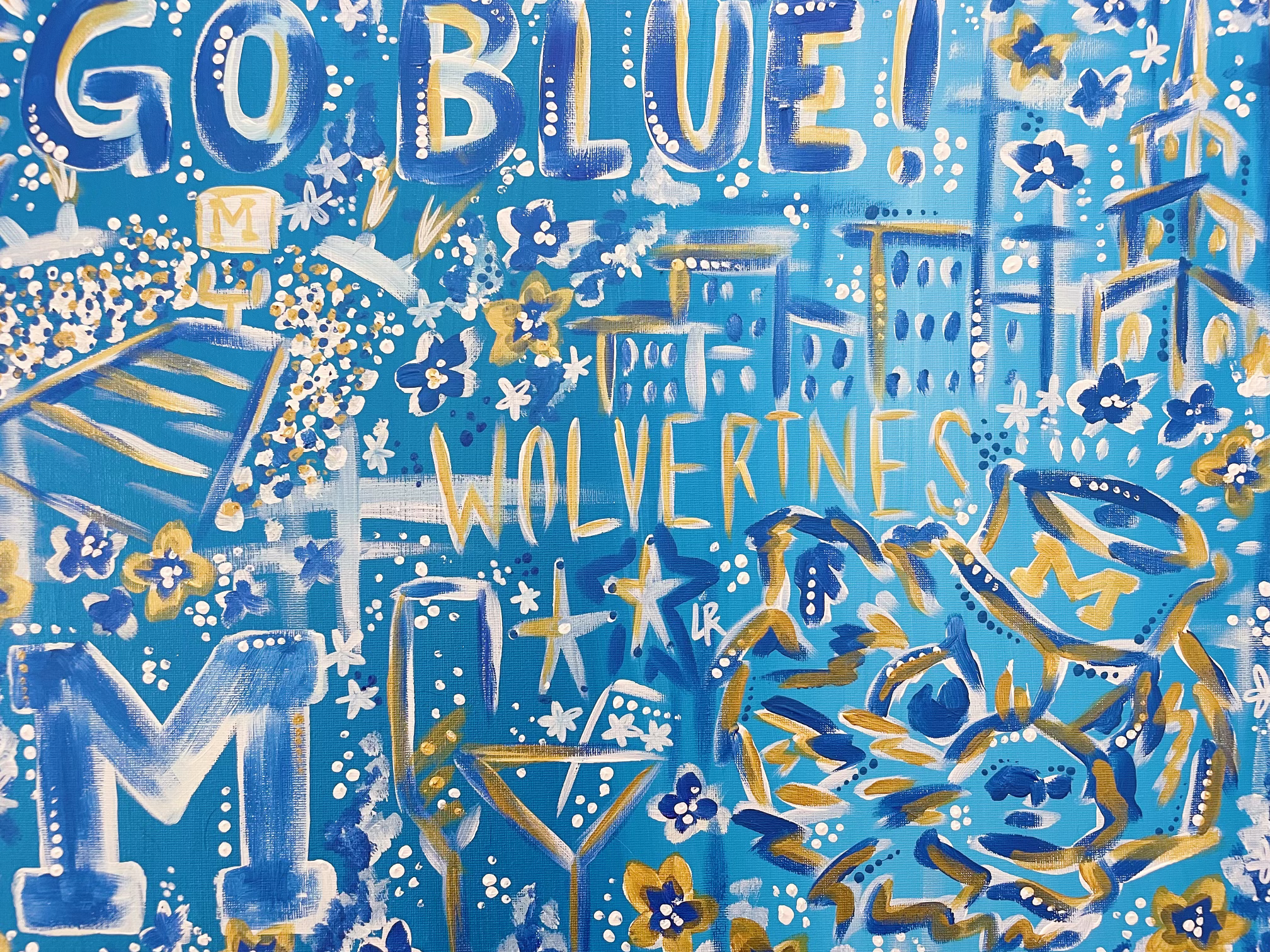 Michigan Collage (2)